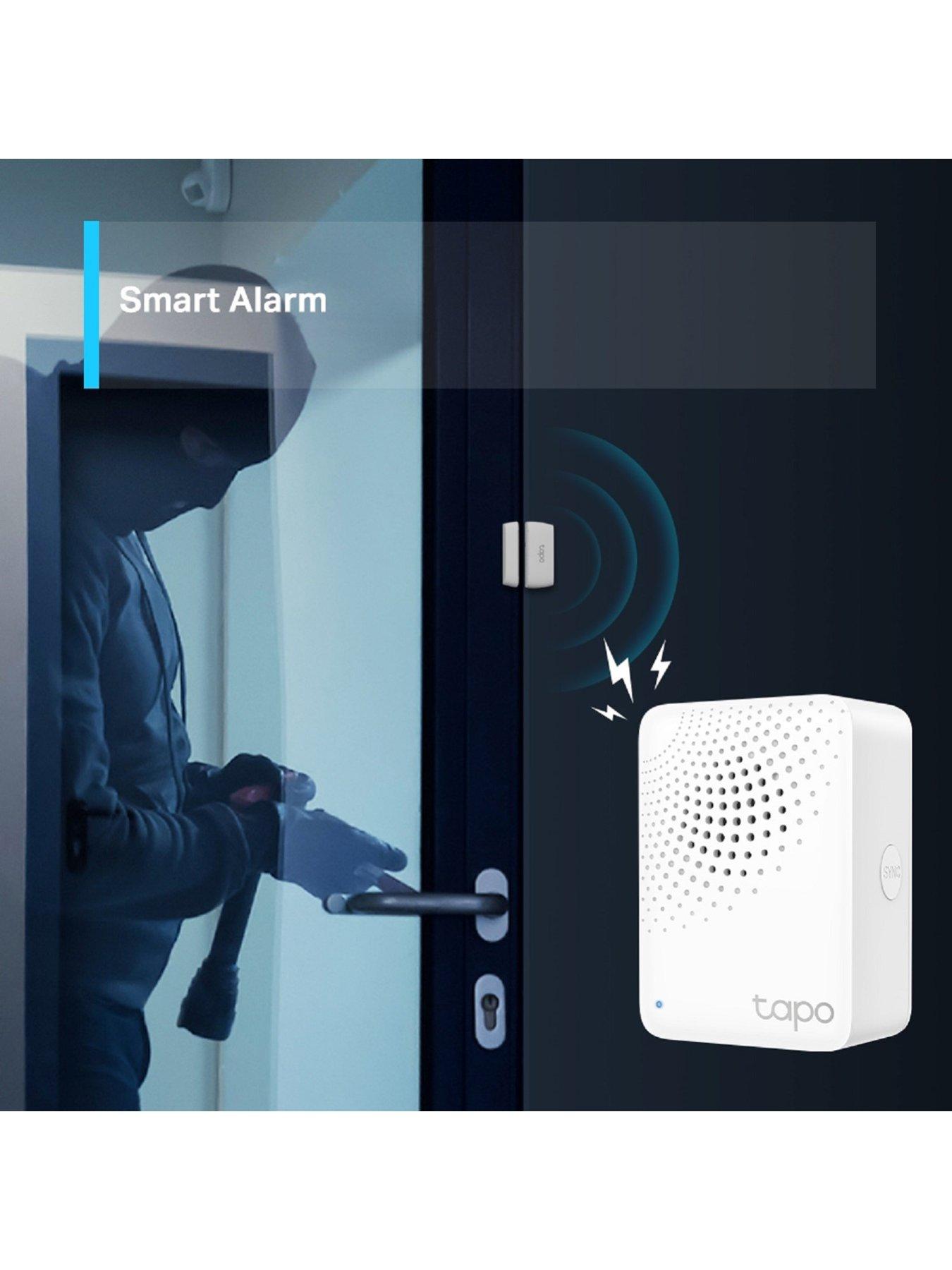  image of tp-link-tapo-h100-smart-iot-hub-with-chime