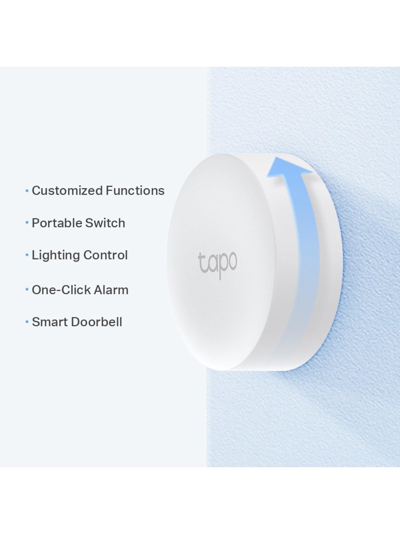  image of tp-link-tapo-s200b-smart-button