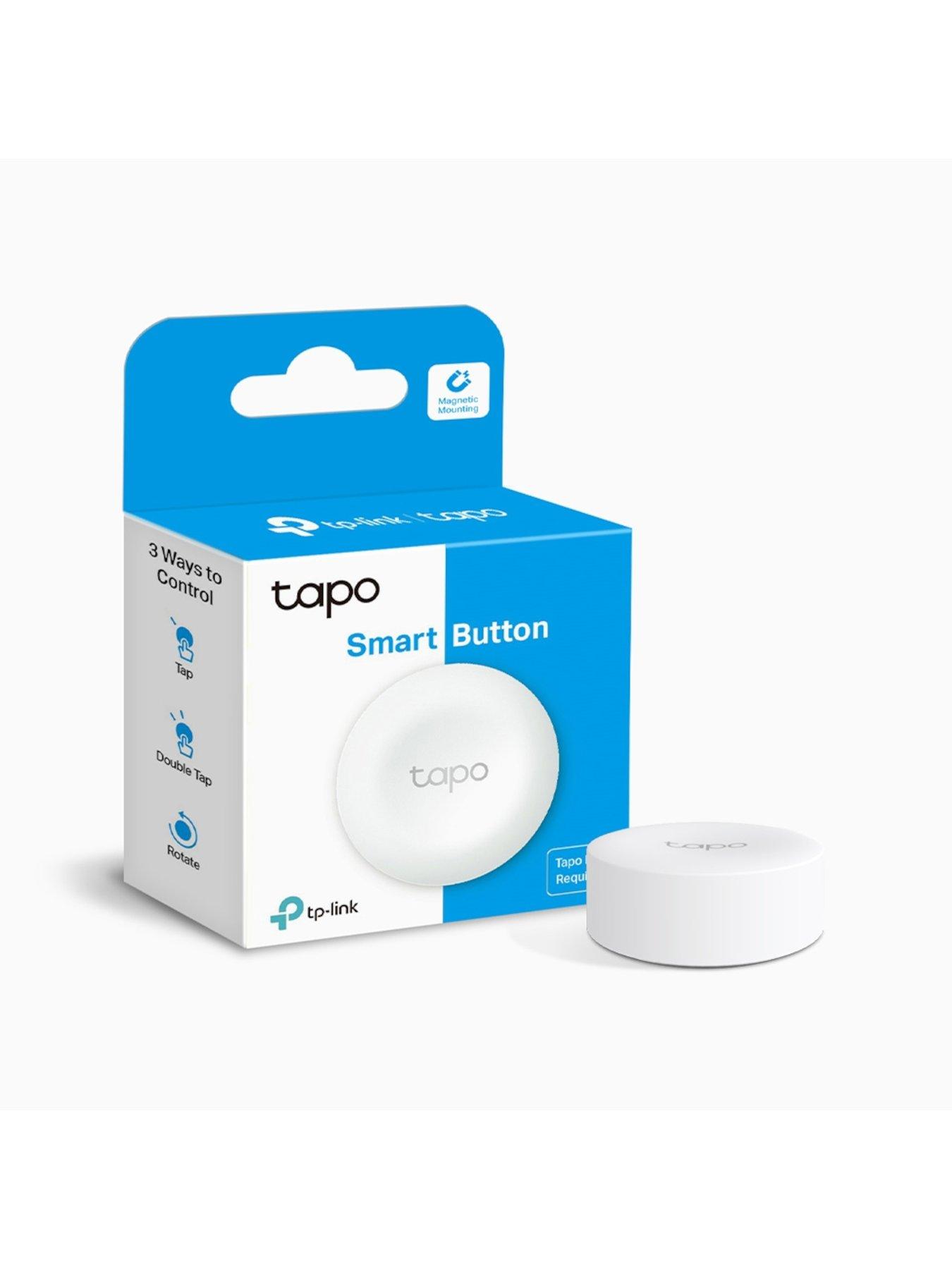  image of tp-link-tapo-s200b-smart-button