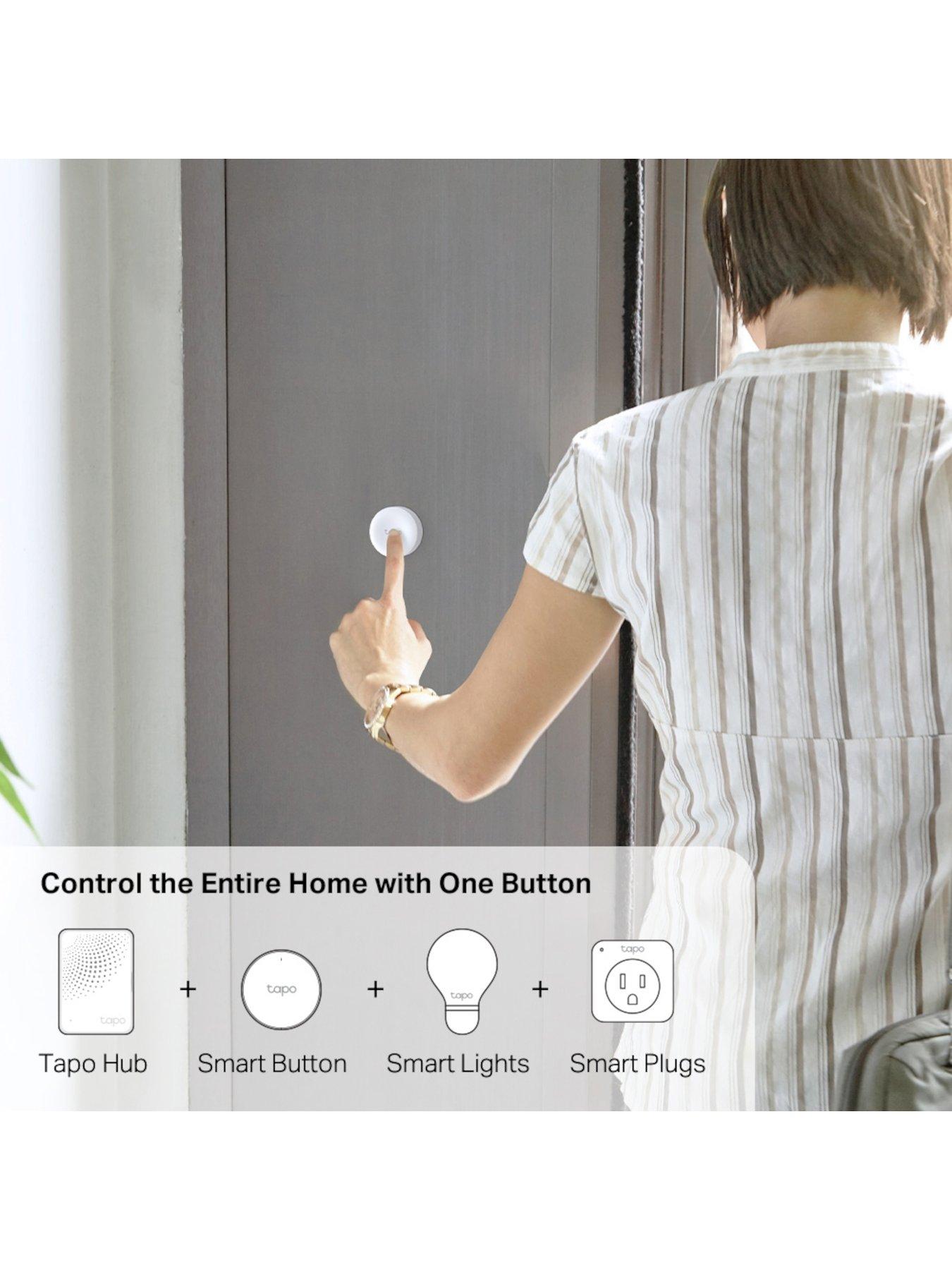  image of tp-link-tapo-s200b-smart-button