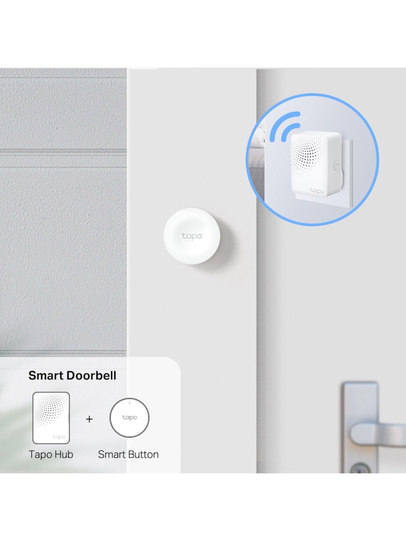  image of tp-link-tapo-s200b-smart-button