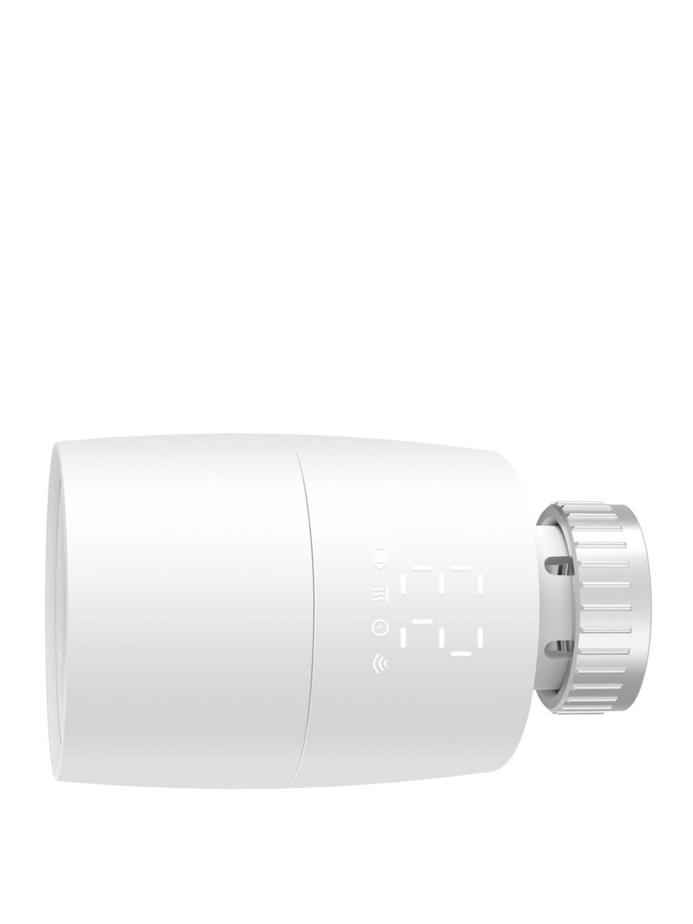 TP Link TP-Link Kasa KE100 Smart Thermostat Radiator Valve, Energy Saving, Smart Schedule, Easy to install