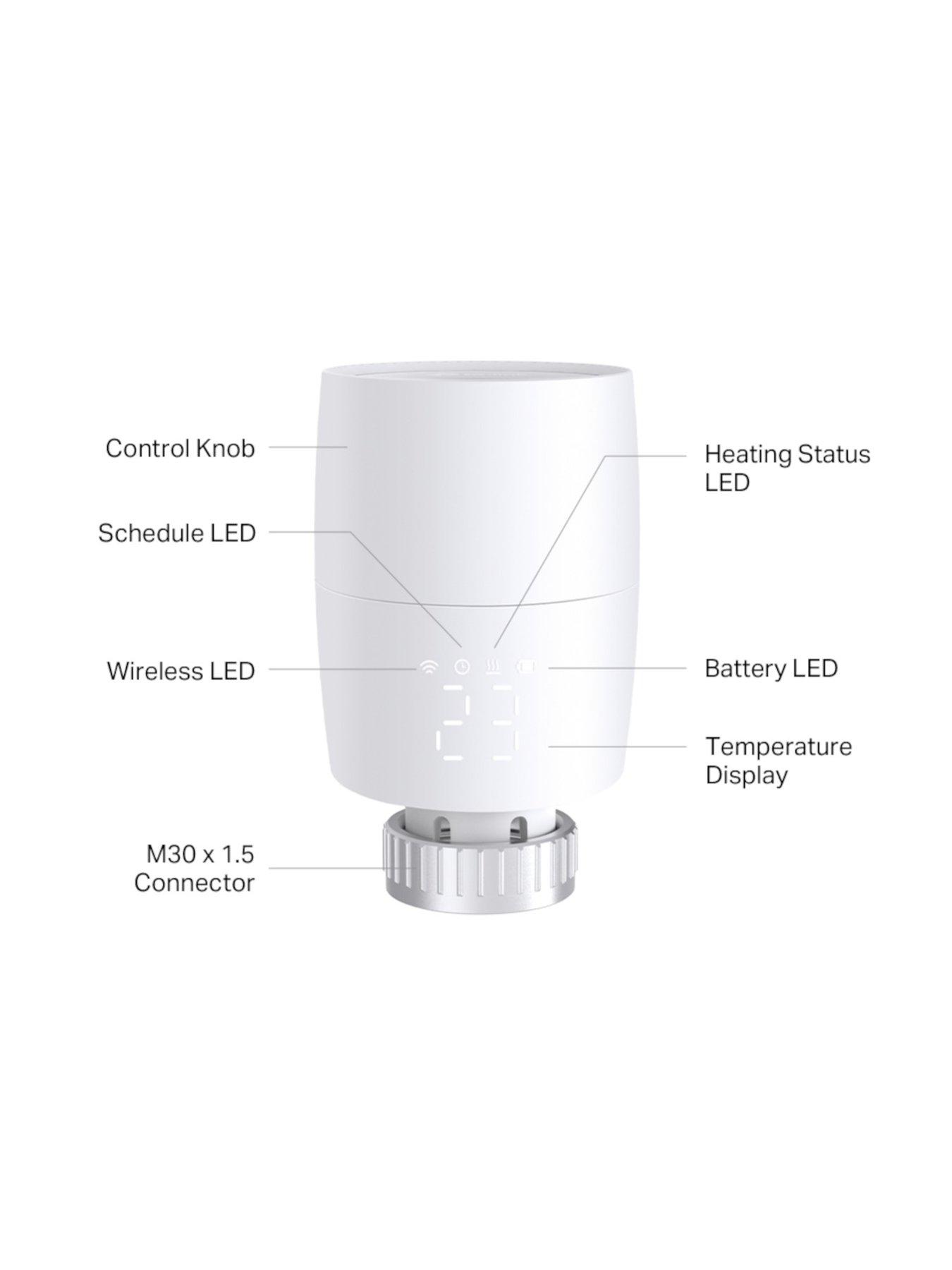  image of tp-link-kasa-ke100-add-on-smart-valve