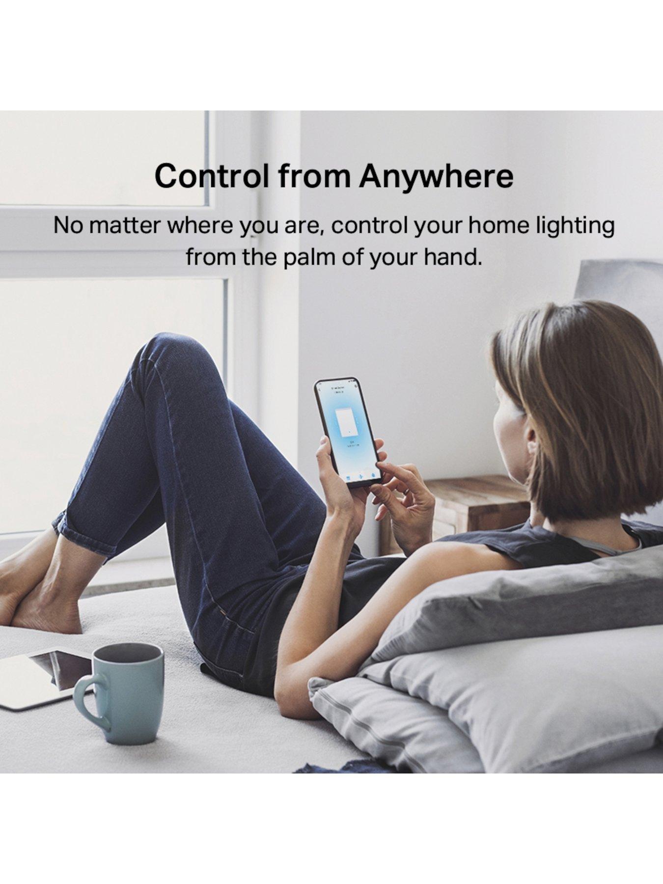  image of tp-link-tapo-s210-battery-powered-smart-light-switch