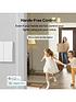  image of tp-link-tapo-s220-battery-powered-smart-light-switch-2-gang