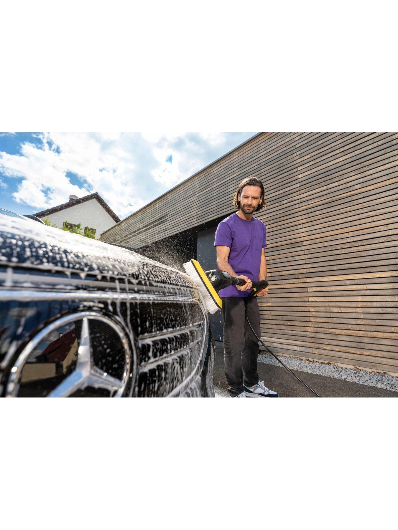 Image 5 of 6 of Karcher WB7 Plus Wash Brush