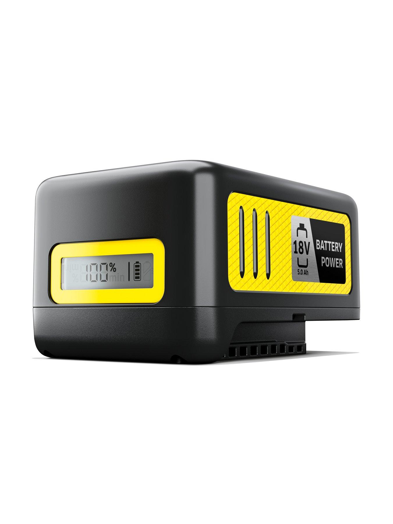 Karcher 18V / 5Ah Battery | littlewoods.com