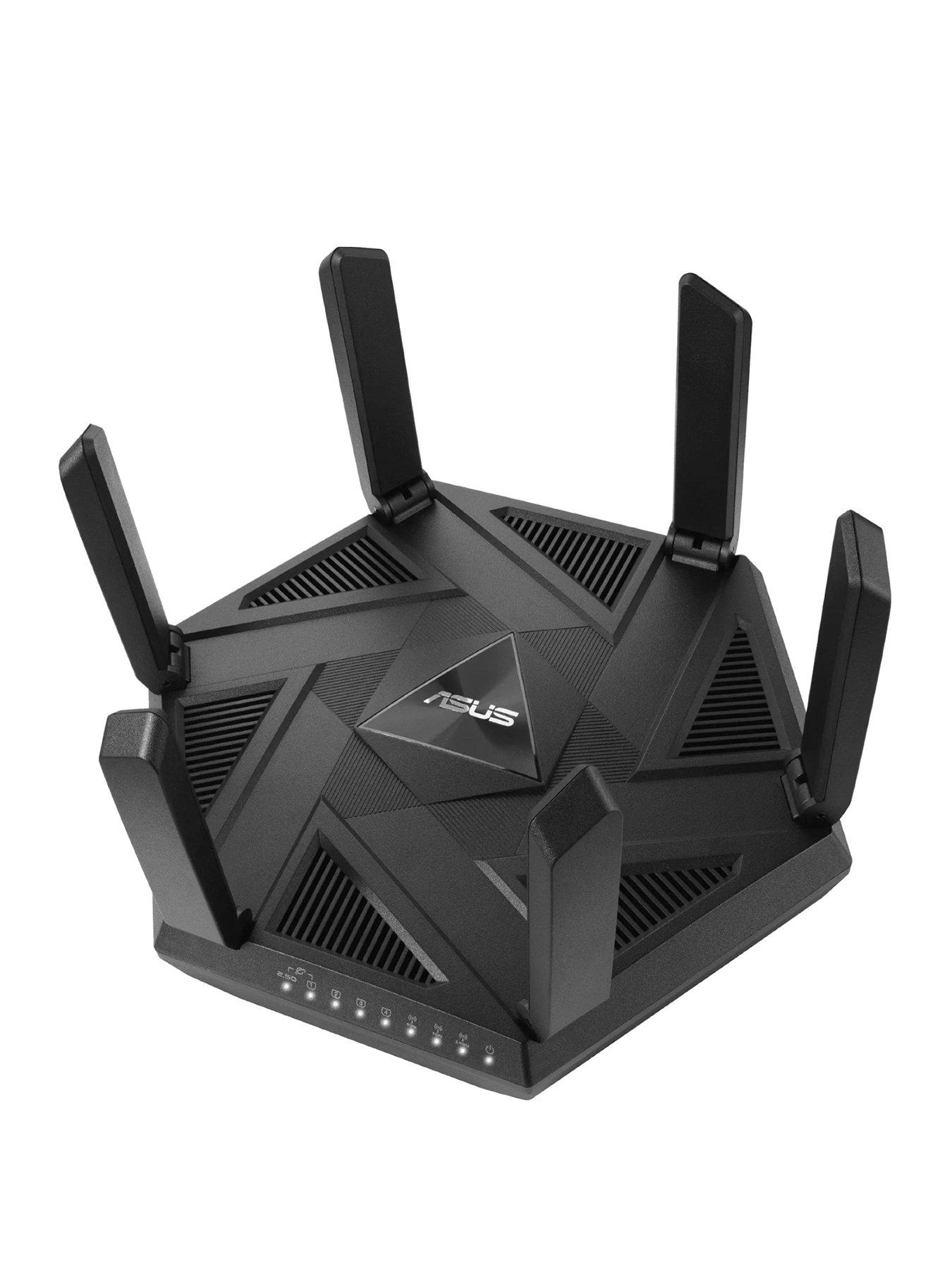  image of asus-rt-axe7800-tri-band-wifi-6e-router