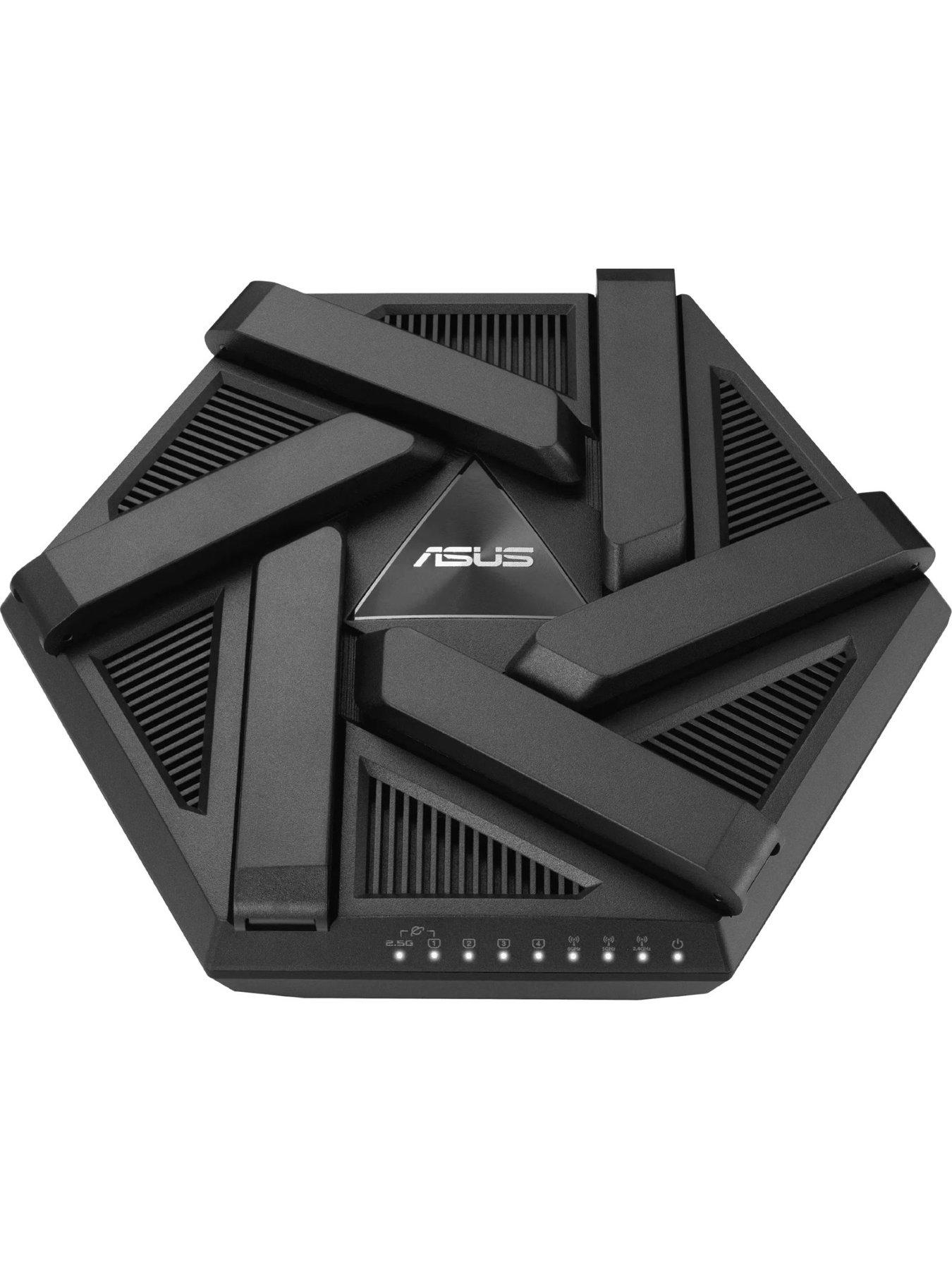  image of asus-rt-axe7800-tri-band-wifi-6e-router