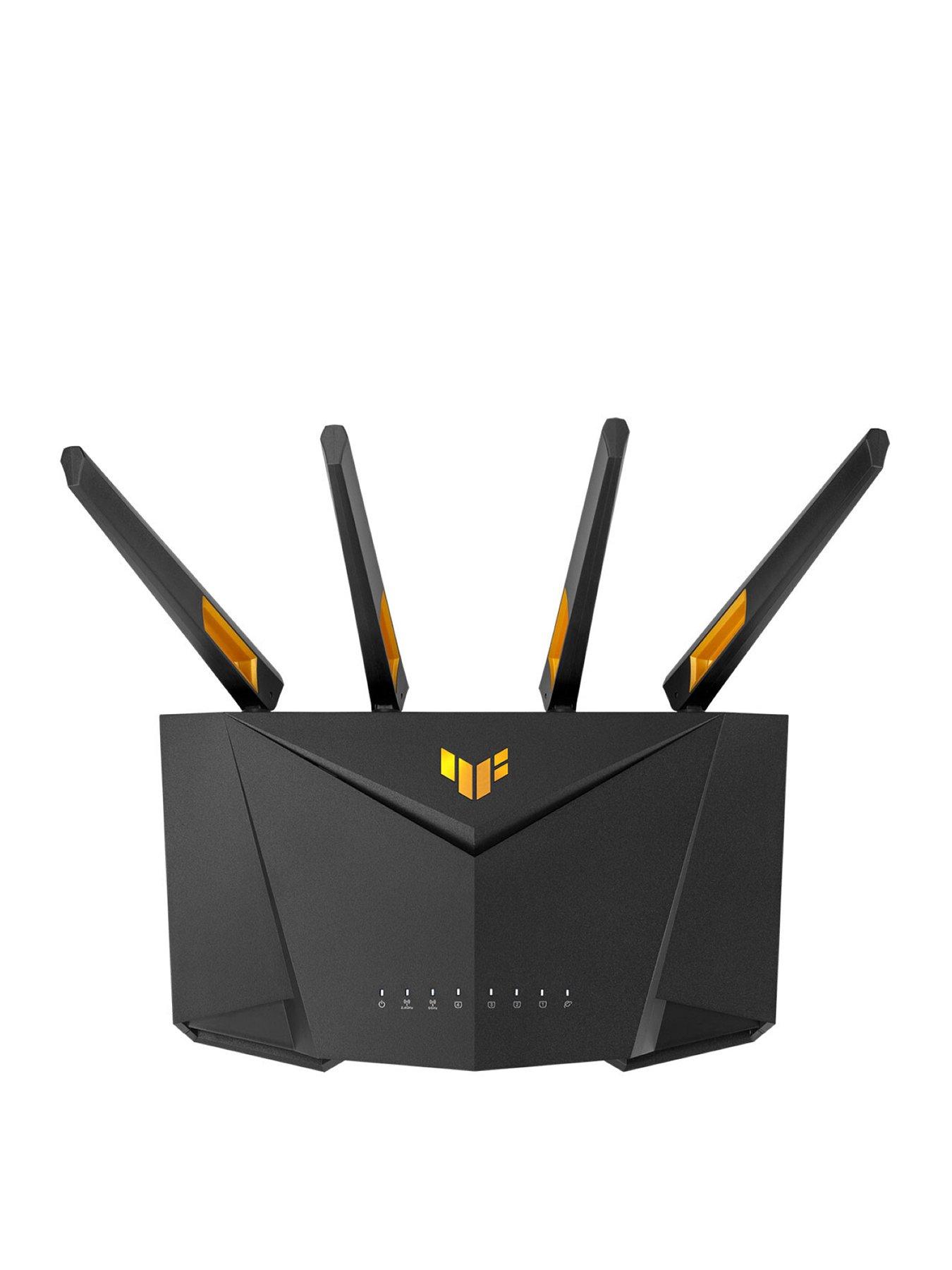 undefined TUF Gaming AX3000 V2 Dual Band WiFi 6 Router
