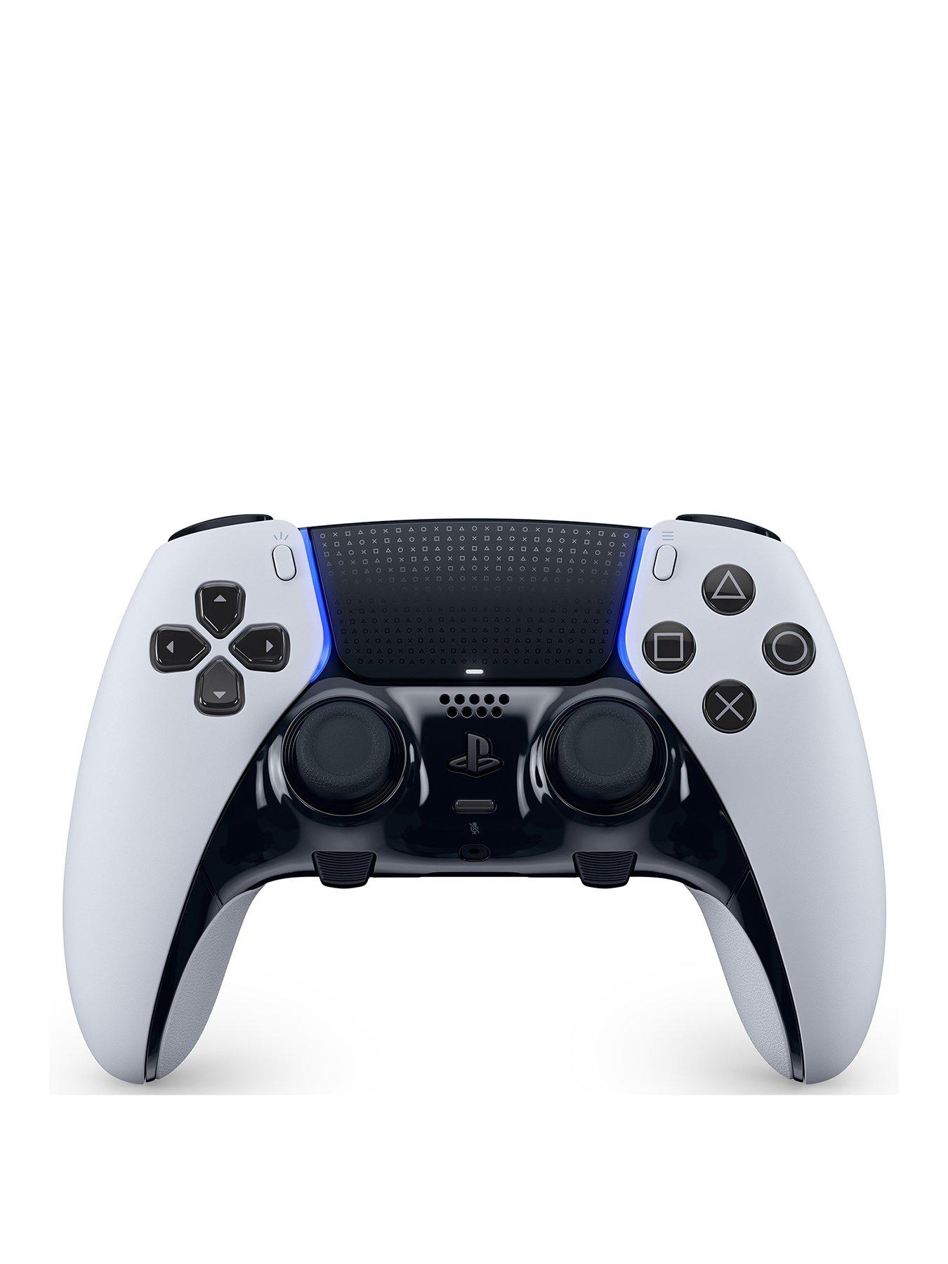 PlayStation 5 DualSense Edge® Wireless Controller - White