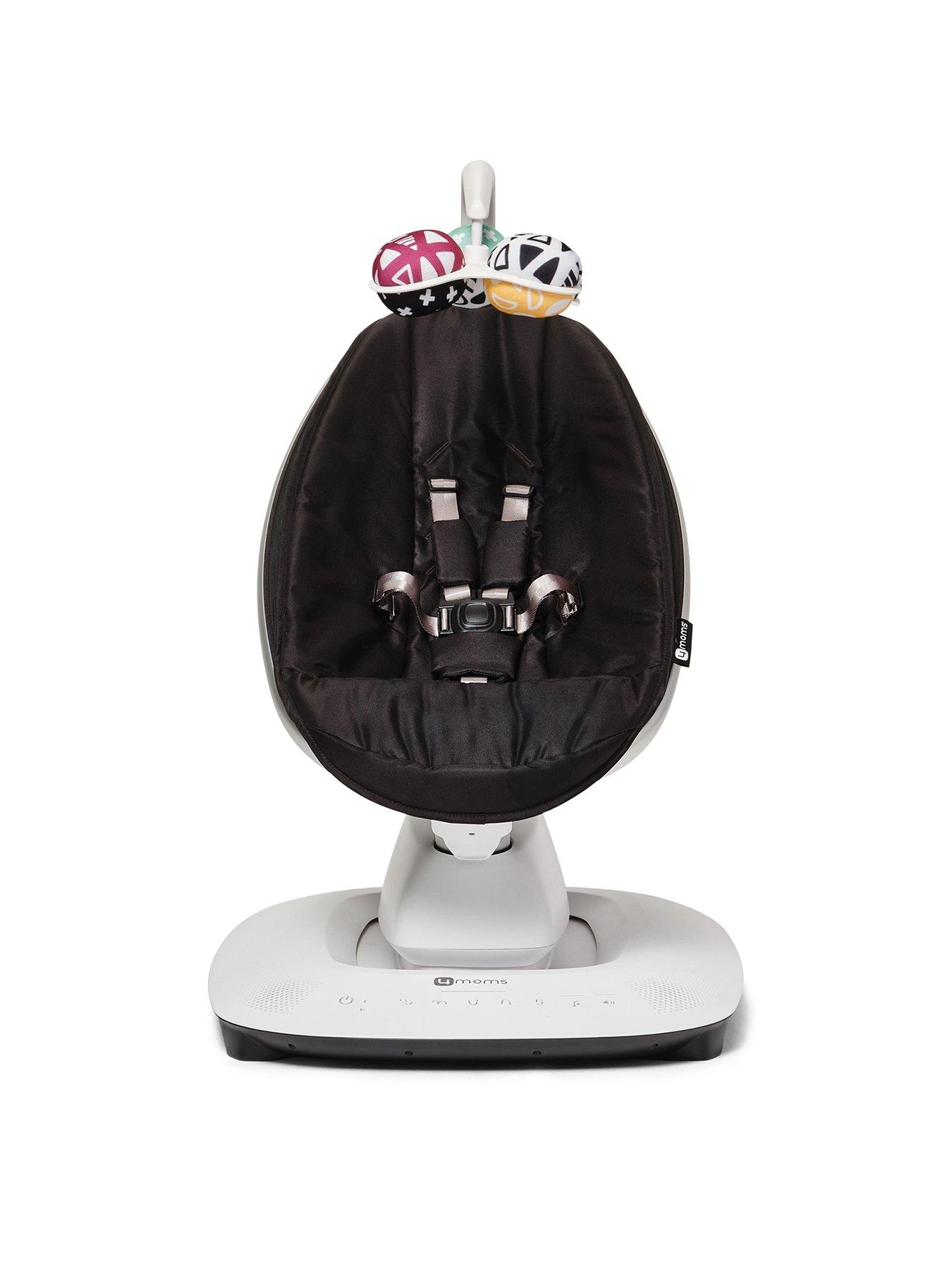 undefined MamaRoo 5.0 Rocker/Bouncer- Black
