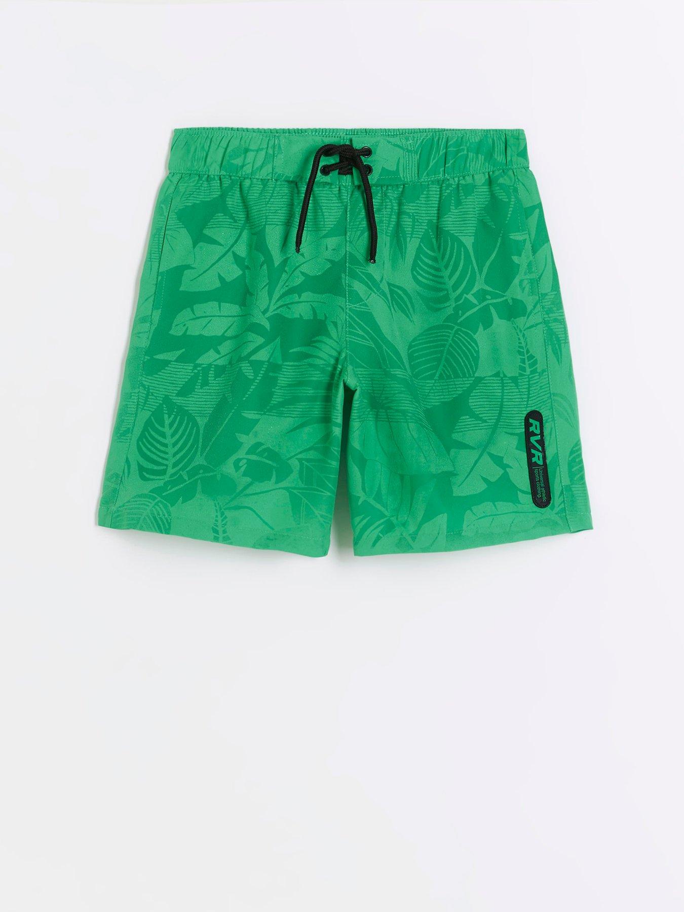 River island best sale boys shorts