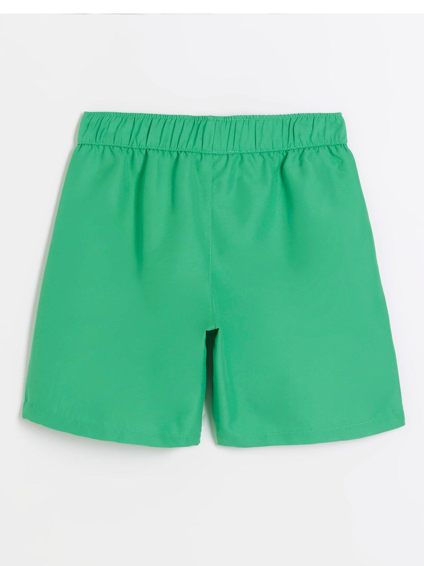 River island store boys swim shorts