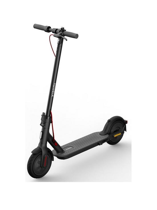 front image of xiaomi-electric-scooter-3lite-blk-uk