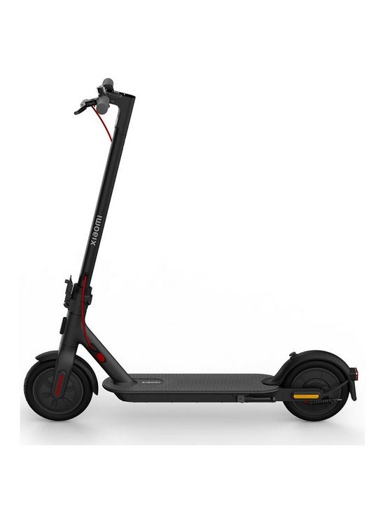 stillFront image of xiaomi-electric-scooter-3lite-blk-uk