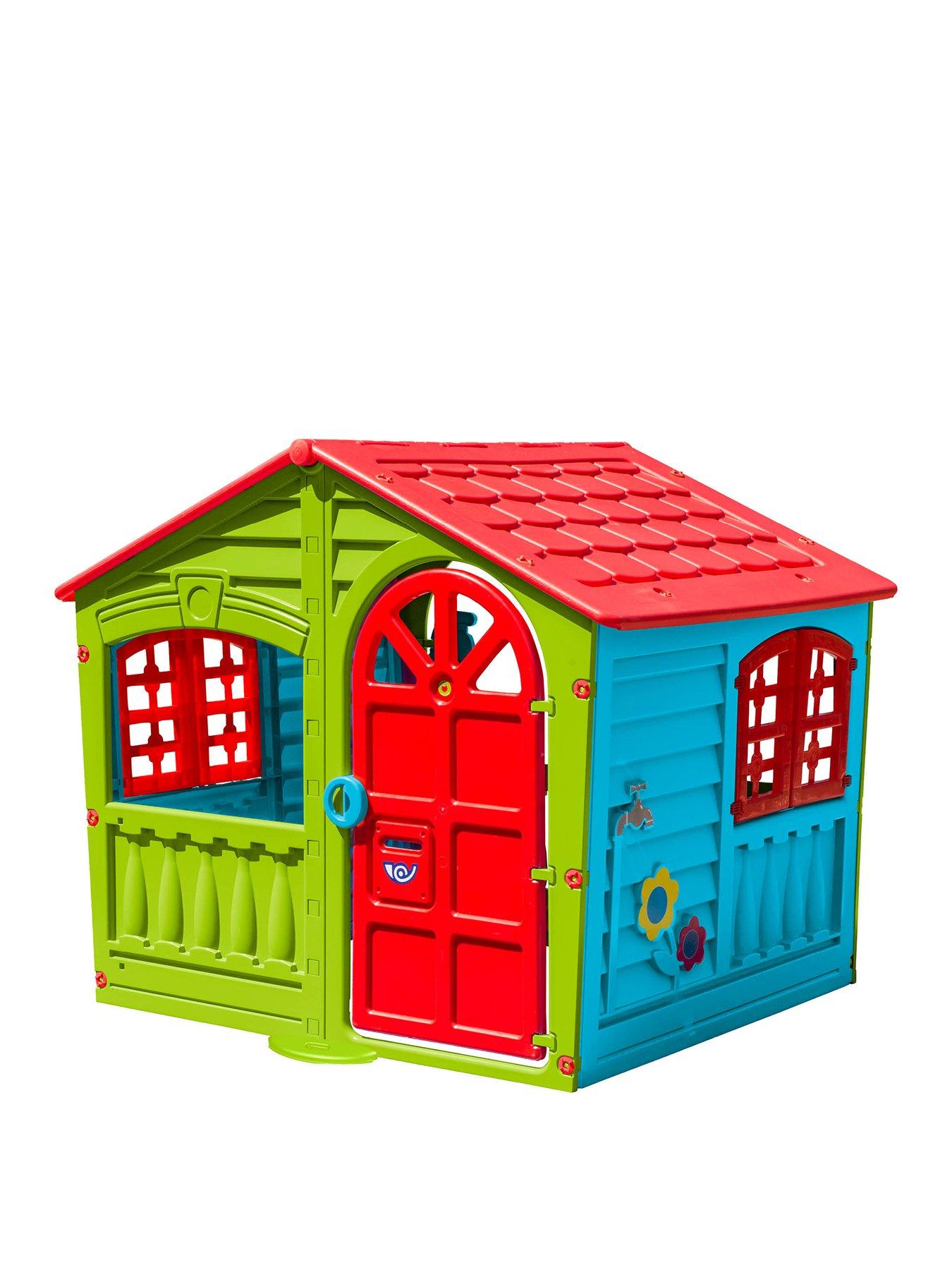 Palplay House Of Fun Playhouse