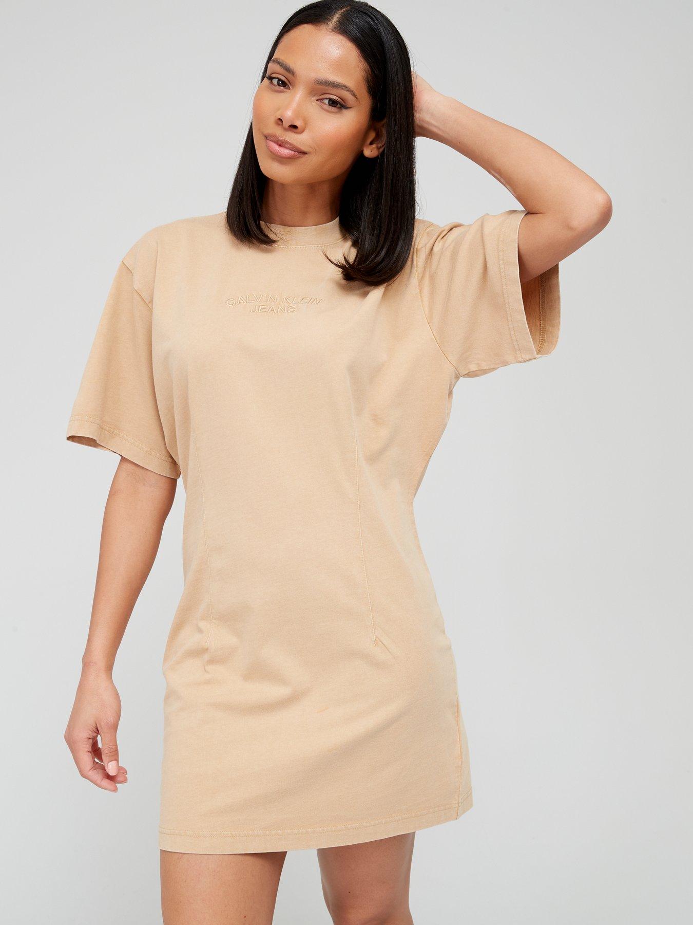 Organic Jersey T-Shirt Dress