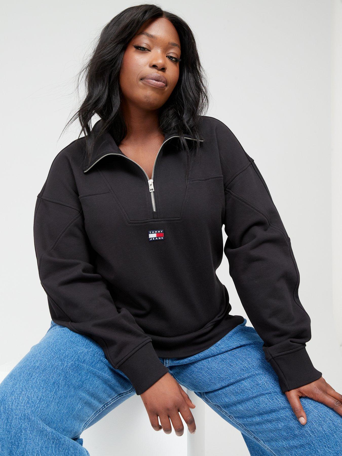 Ladies on sale tommy jumper