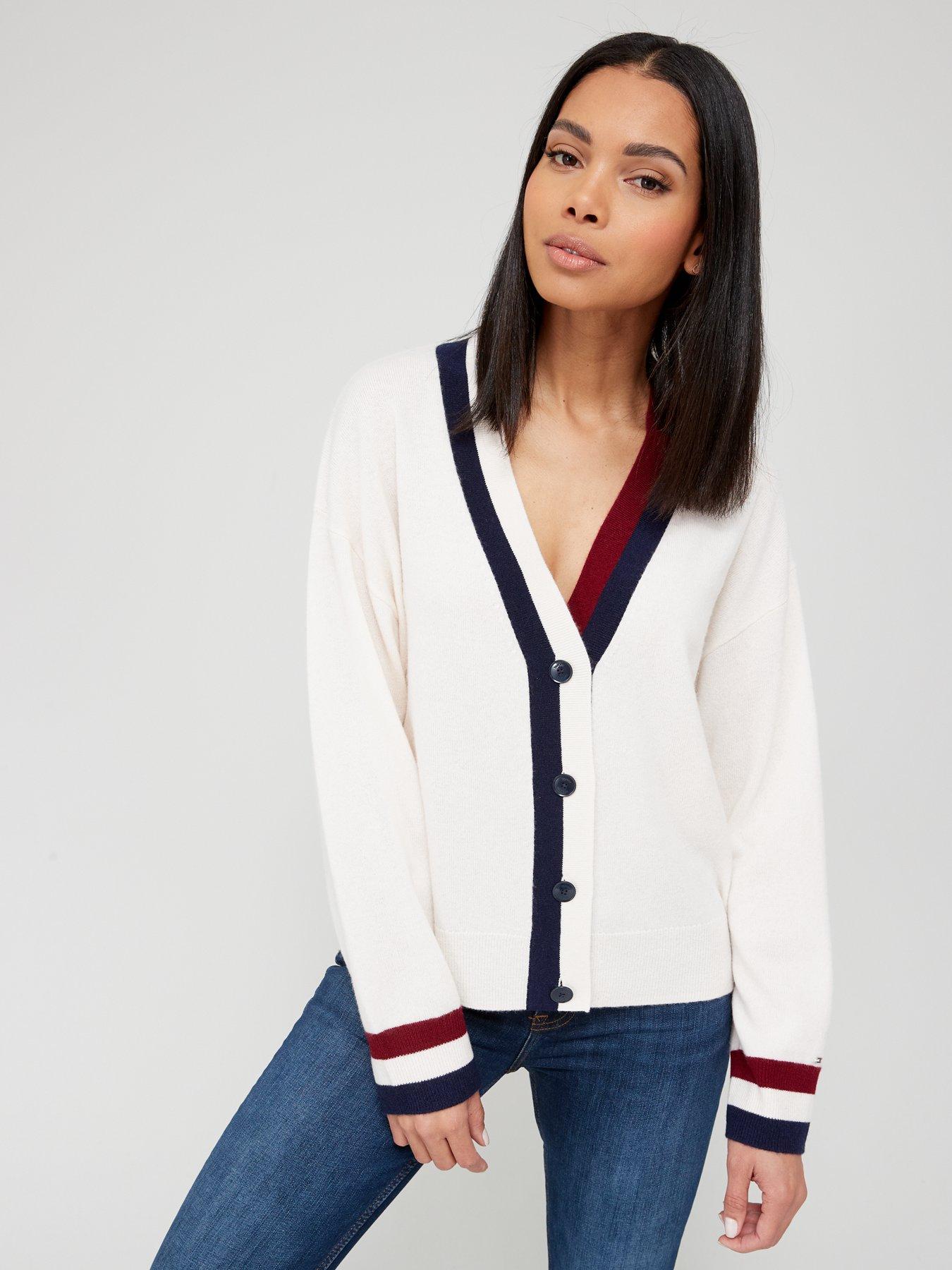 Tommy cardigans deals