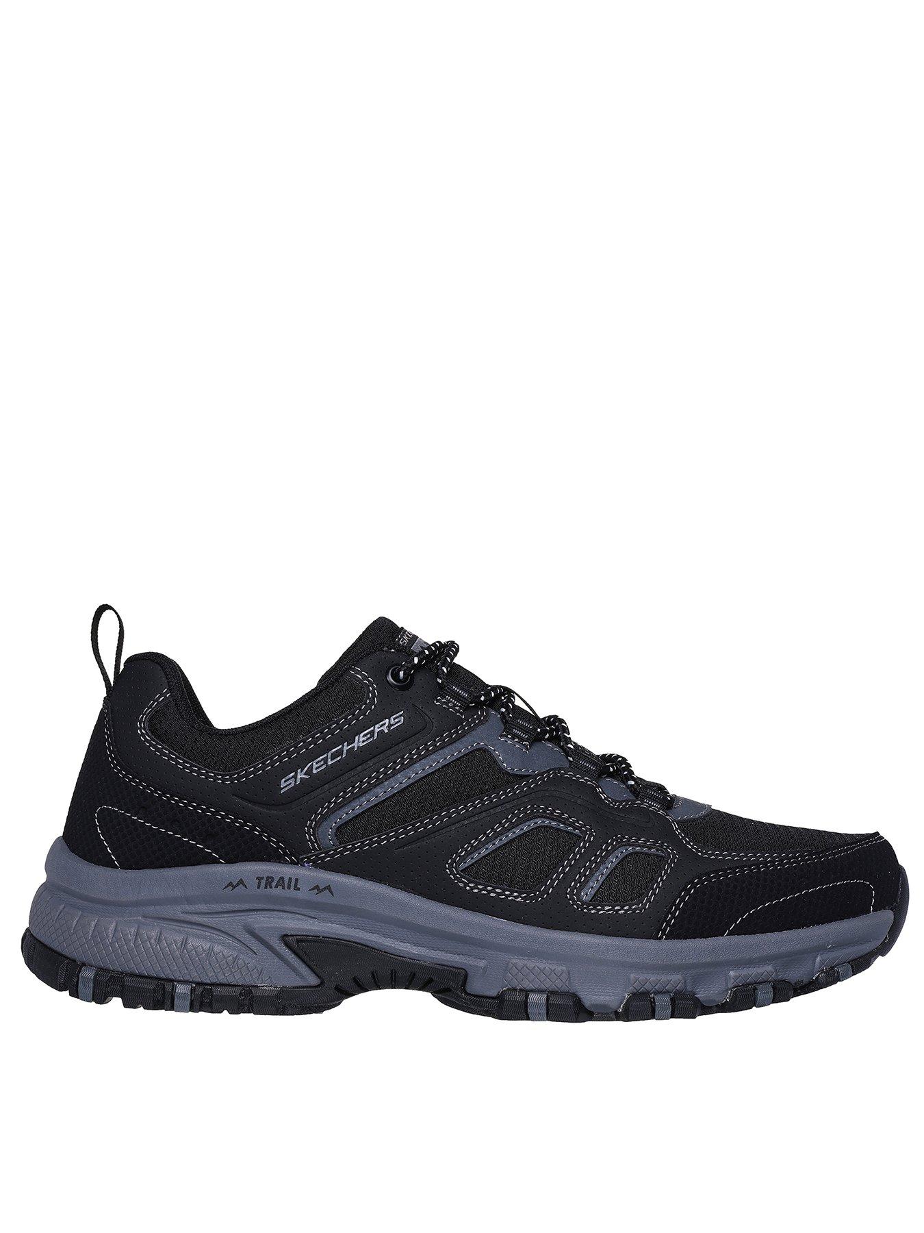 Skechers low outlet top trainers