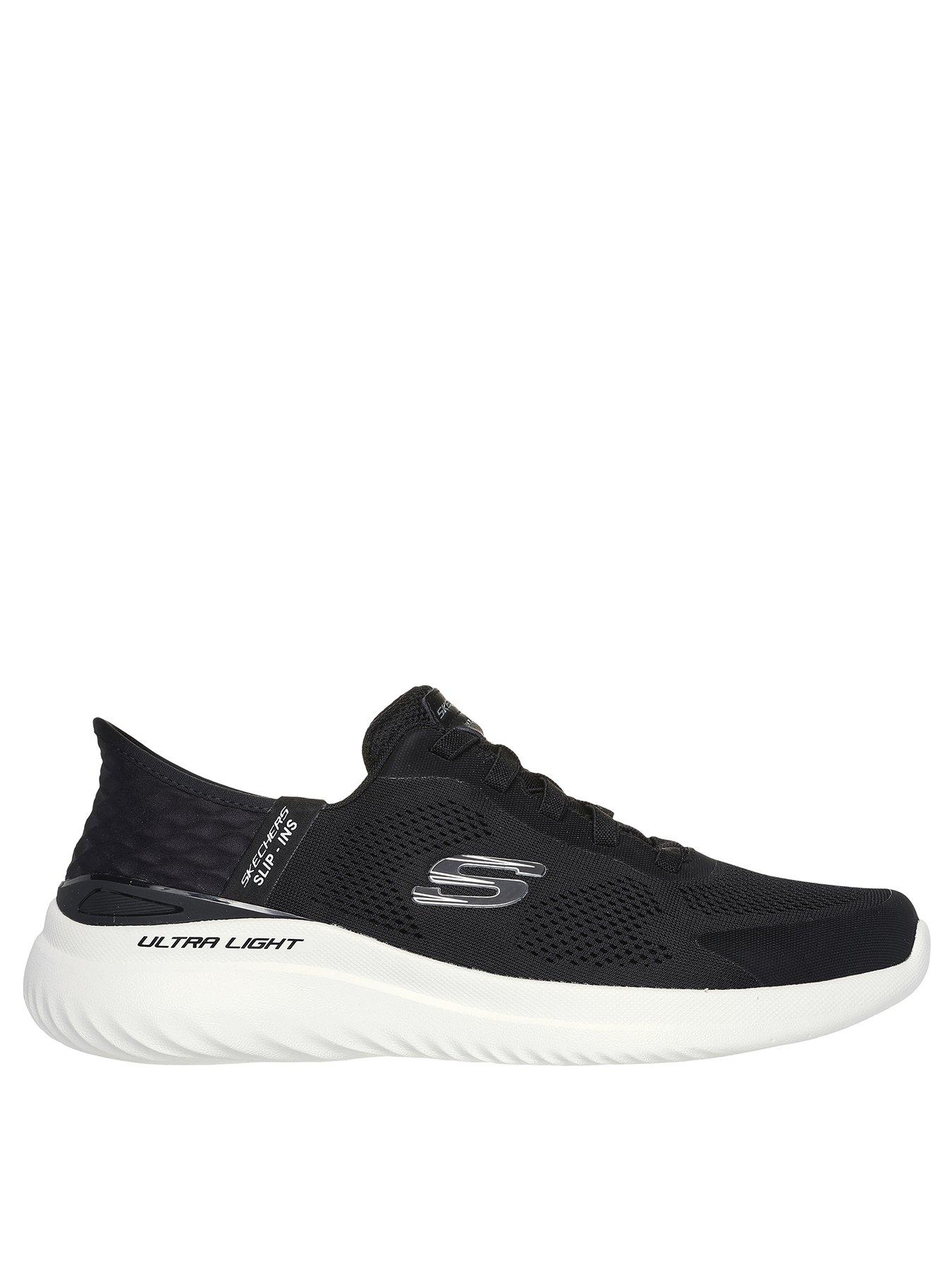 undefined Slip-Ins Bounder 2.0 Trainers - Black