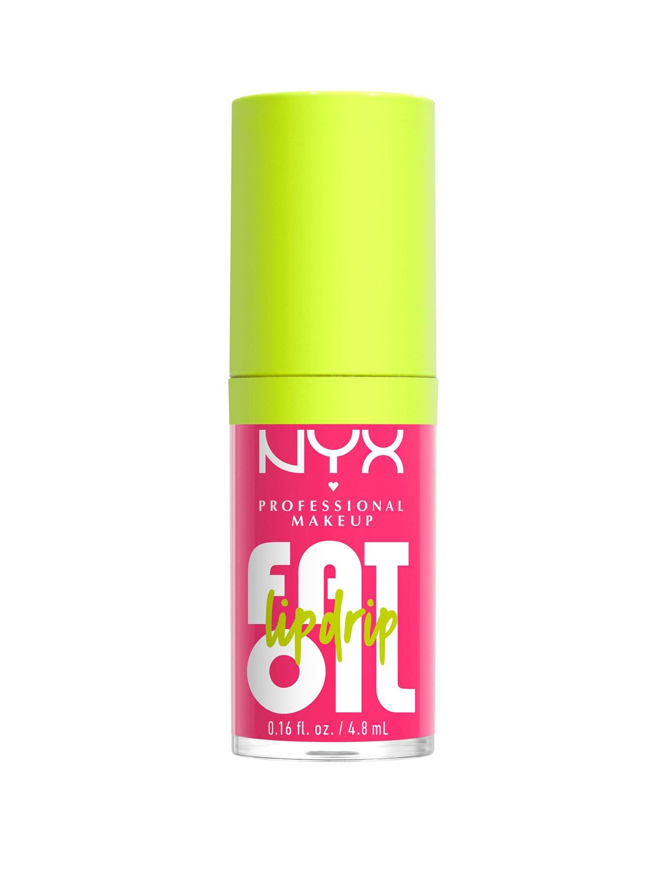 NYX PROFESSIONAL MAKEUP Fat Oil Lip Drip Lip Gloss