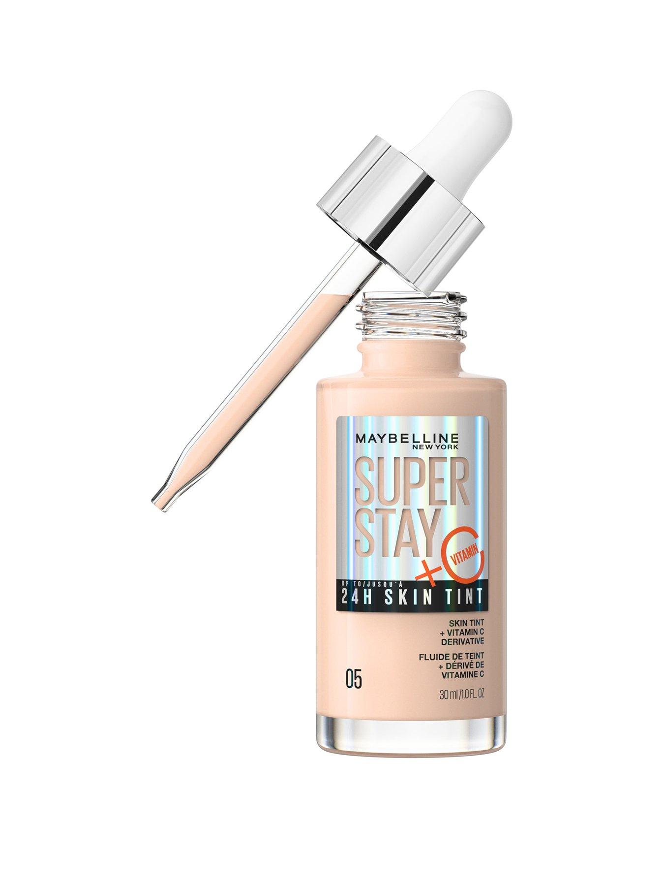 MAYBELLINE Super Stay up to 24H Skin Tint Foundation + Vitamin C