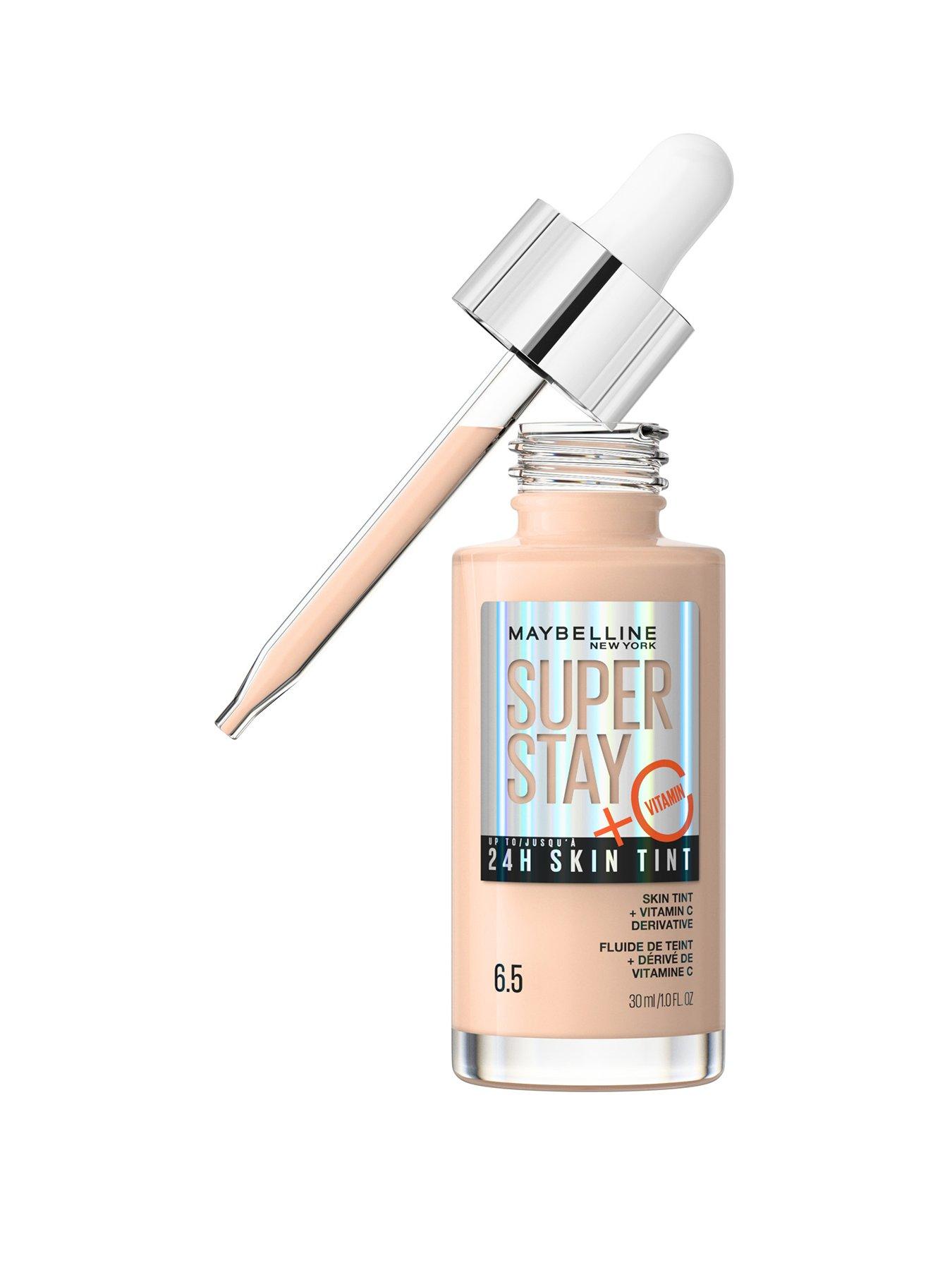MAYBELLINE Super Stay up to 24H Skin Tint Foundation + Vitamin C