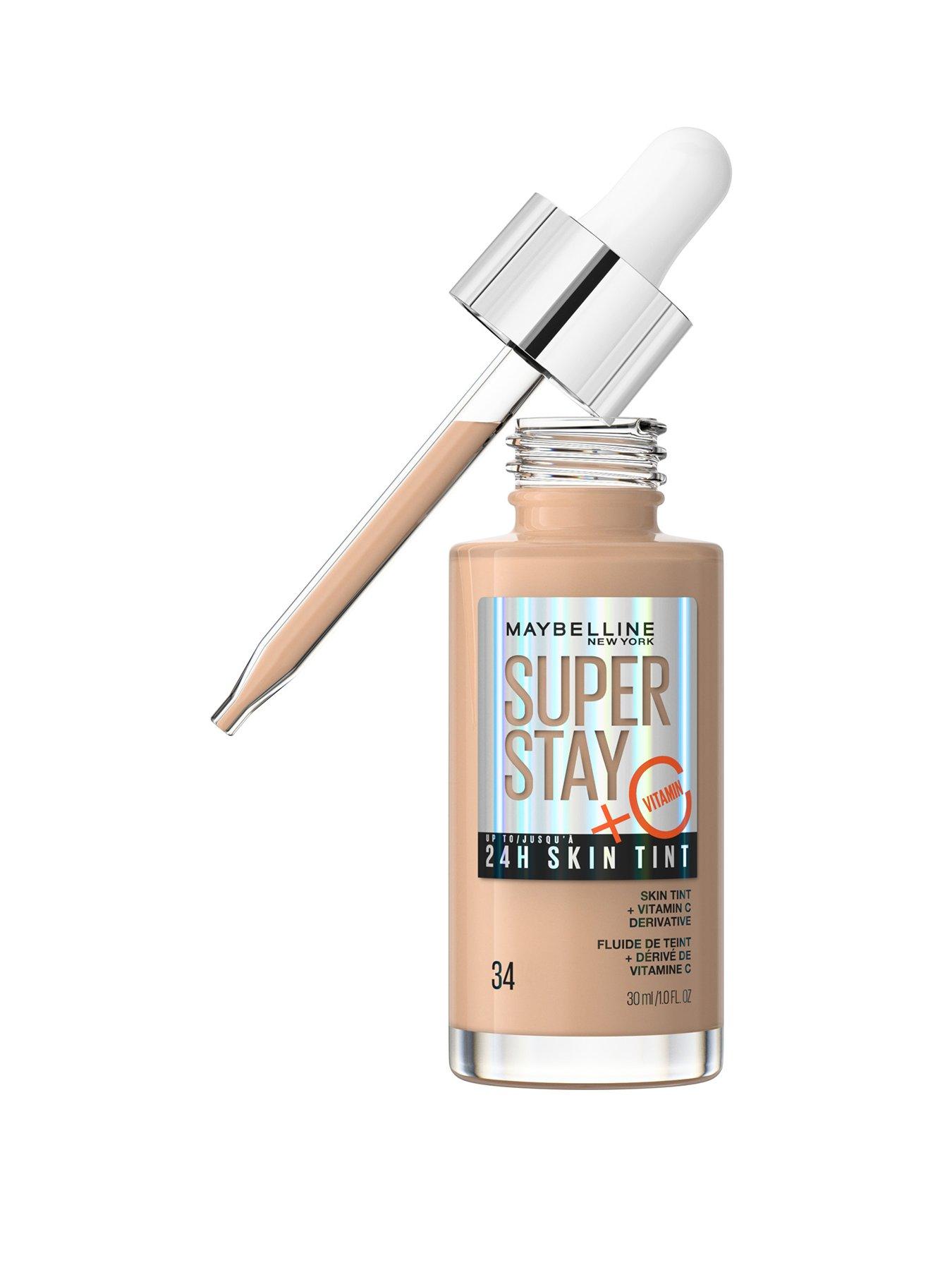undefined Super Stay up to 24H Skin Tint Foundation + Vitamin C