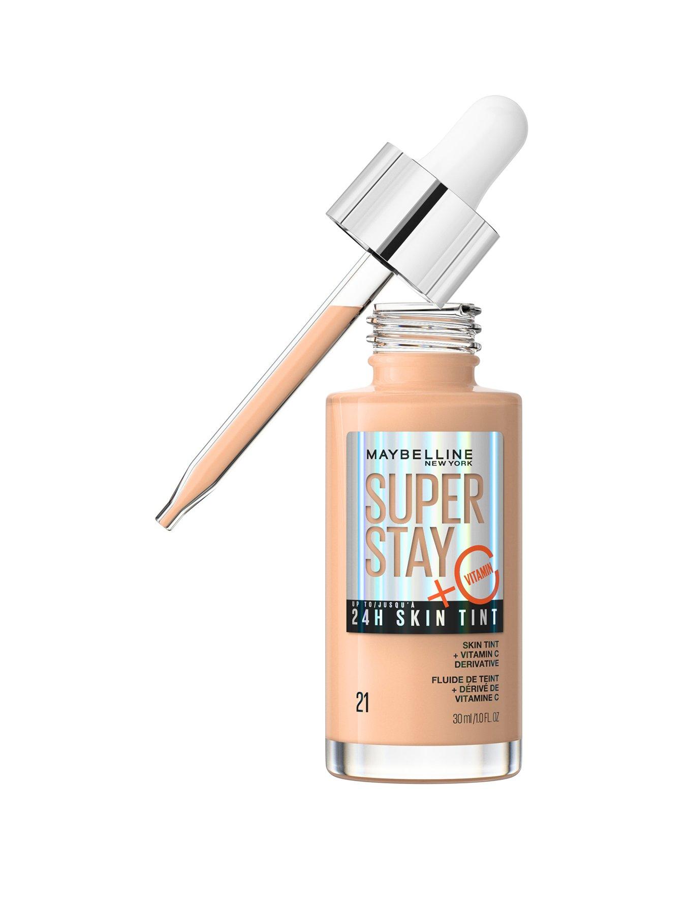 MAYBELLINE Super Stay up to 24H Skin Tint Foundation + Vitamin C