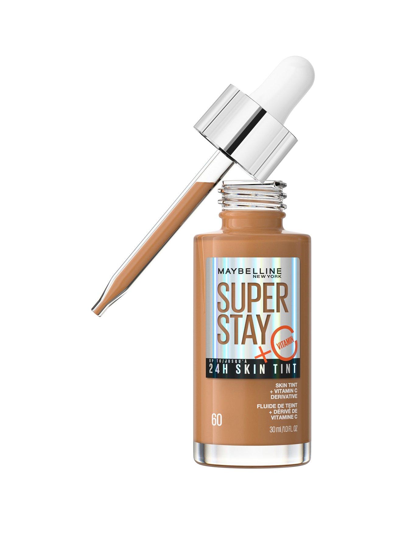 undefined Super Stay up to 24H Skin Tint Foundation + Vitamin C