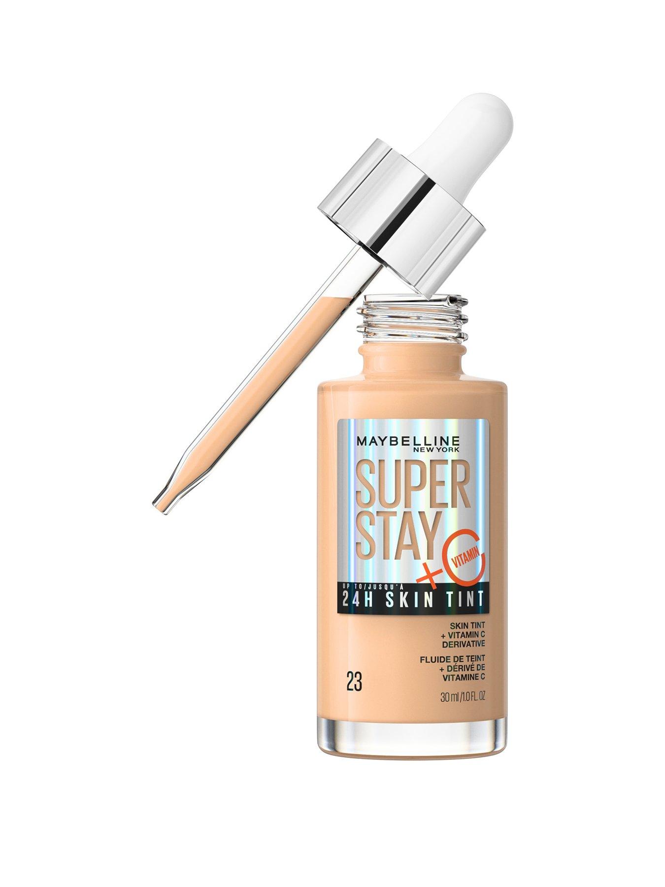 undefined Super Stay up to 24H Skin Tint Foundation + Vitamin C
