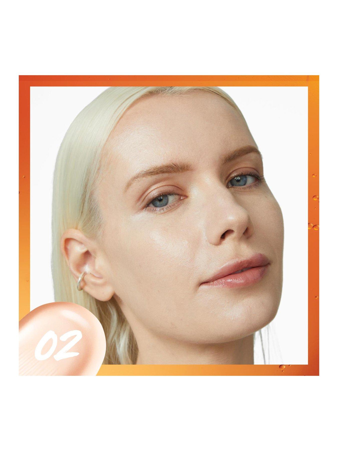 Image 2 of 6 of MAYBELLINE Super Stay up to 24H Skin Tint Foundation + Vitamin C