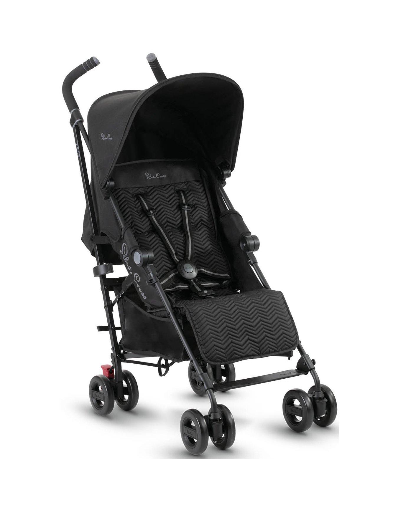 Silver cross shop butterfly pushchair