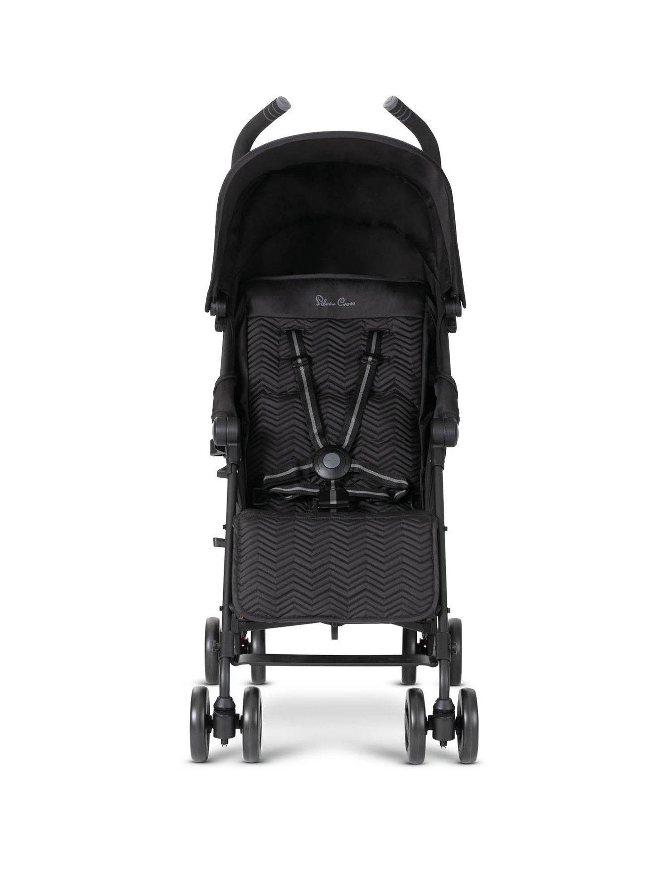 Silver cross 2024 butterfly pushchair