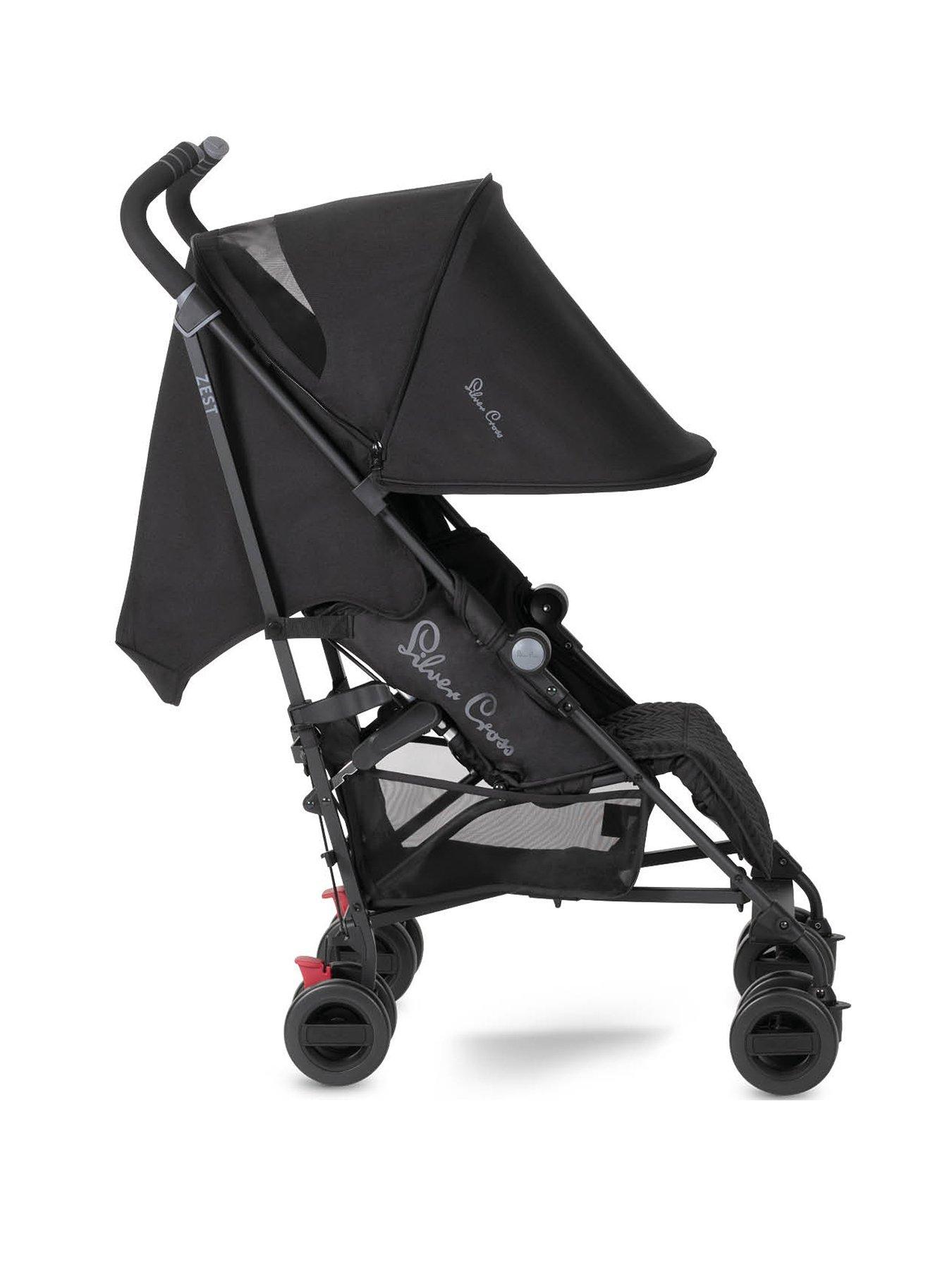 Silver cross clearance butterfly pushchair