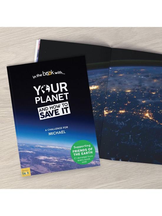 stillFront image of signature-gifts-your-planet-and-how-to-save-it-personalised-book-softback