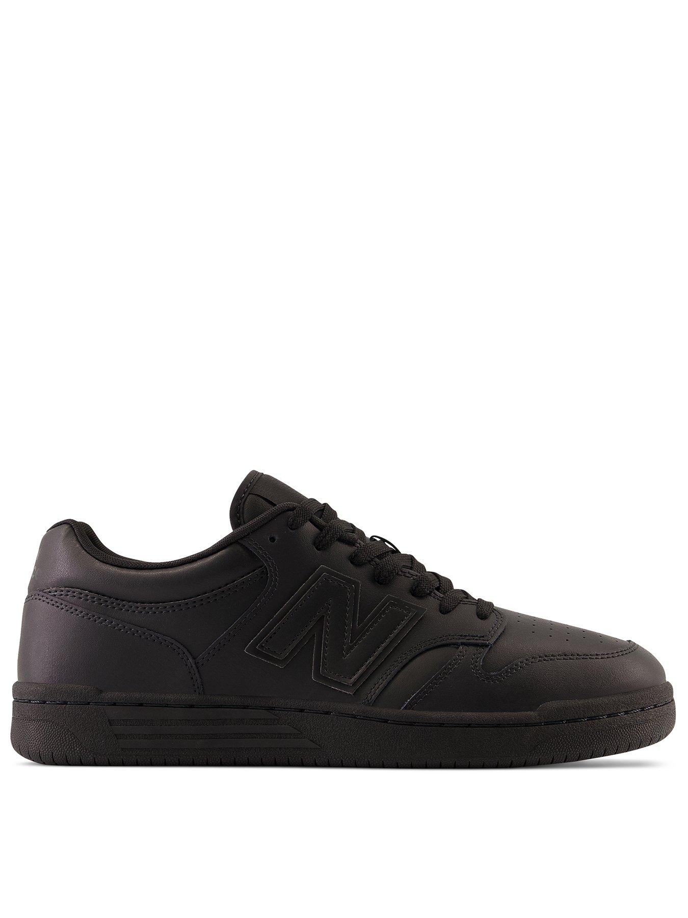 New Balance 480 Trainers Black