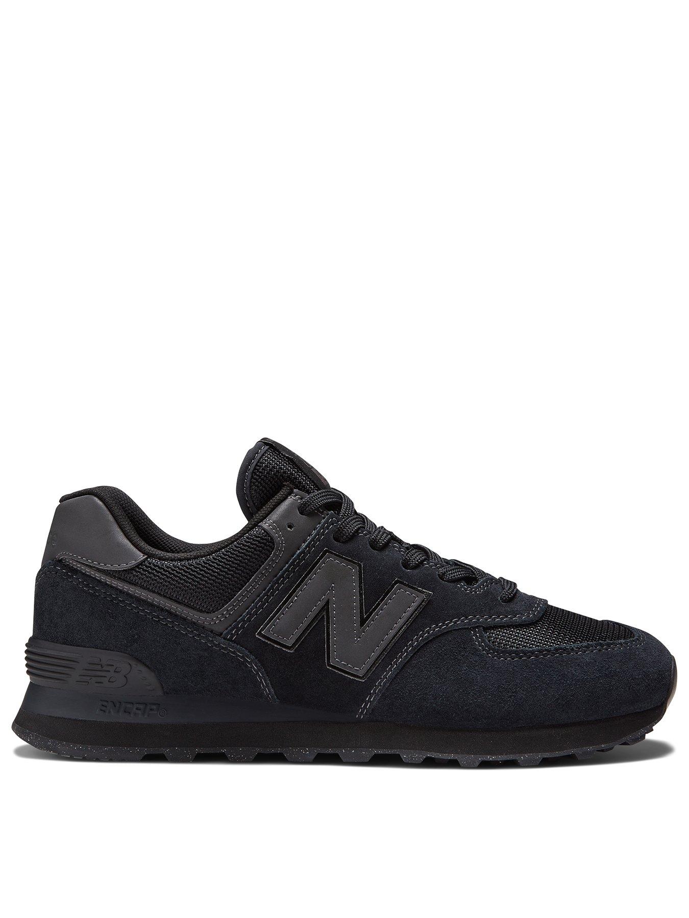 undefined 574 - Black