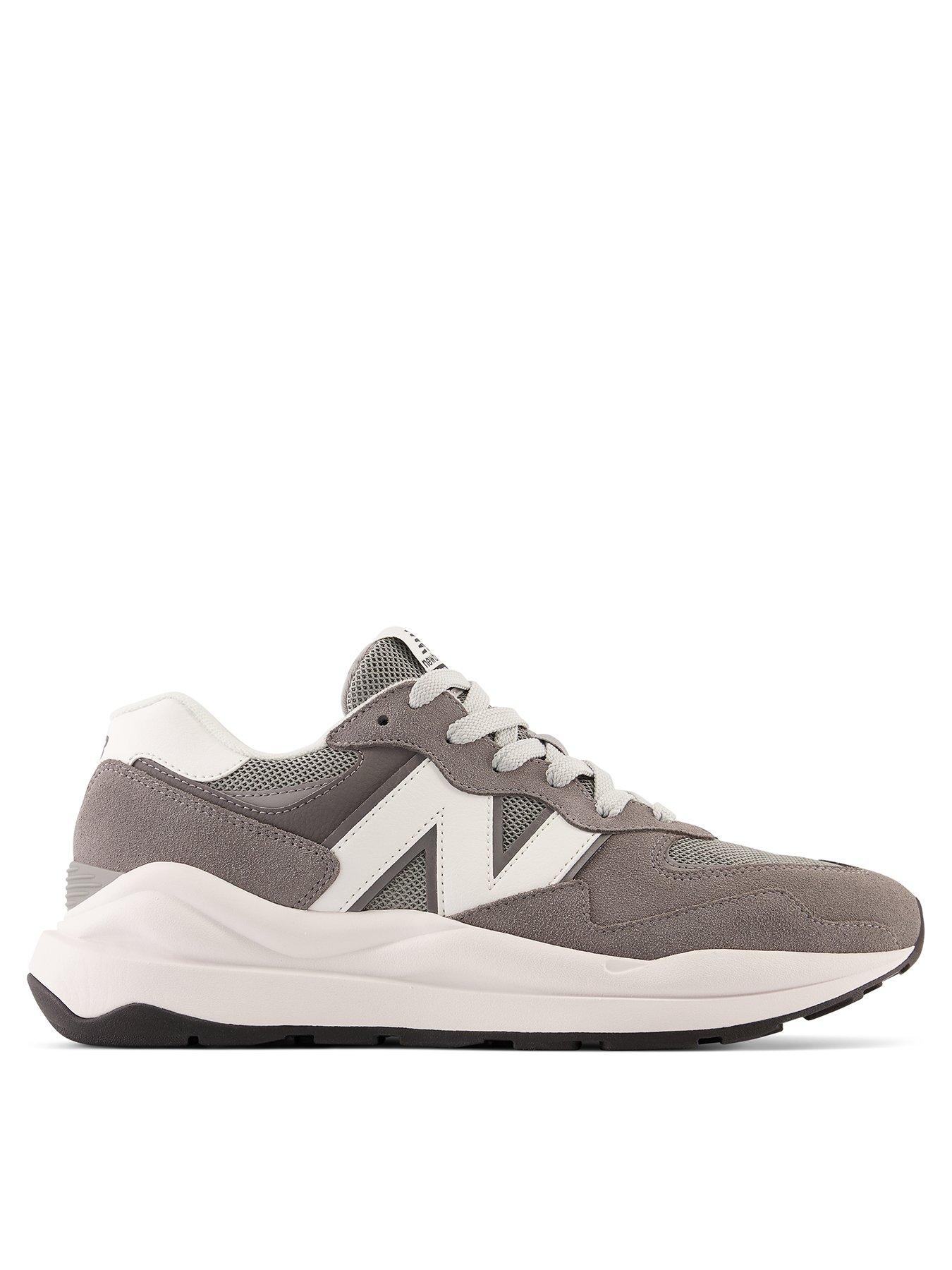 New Balance 57/40 Trainers Grey