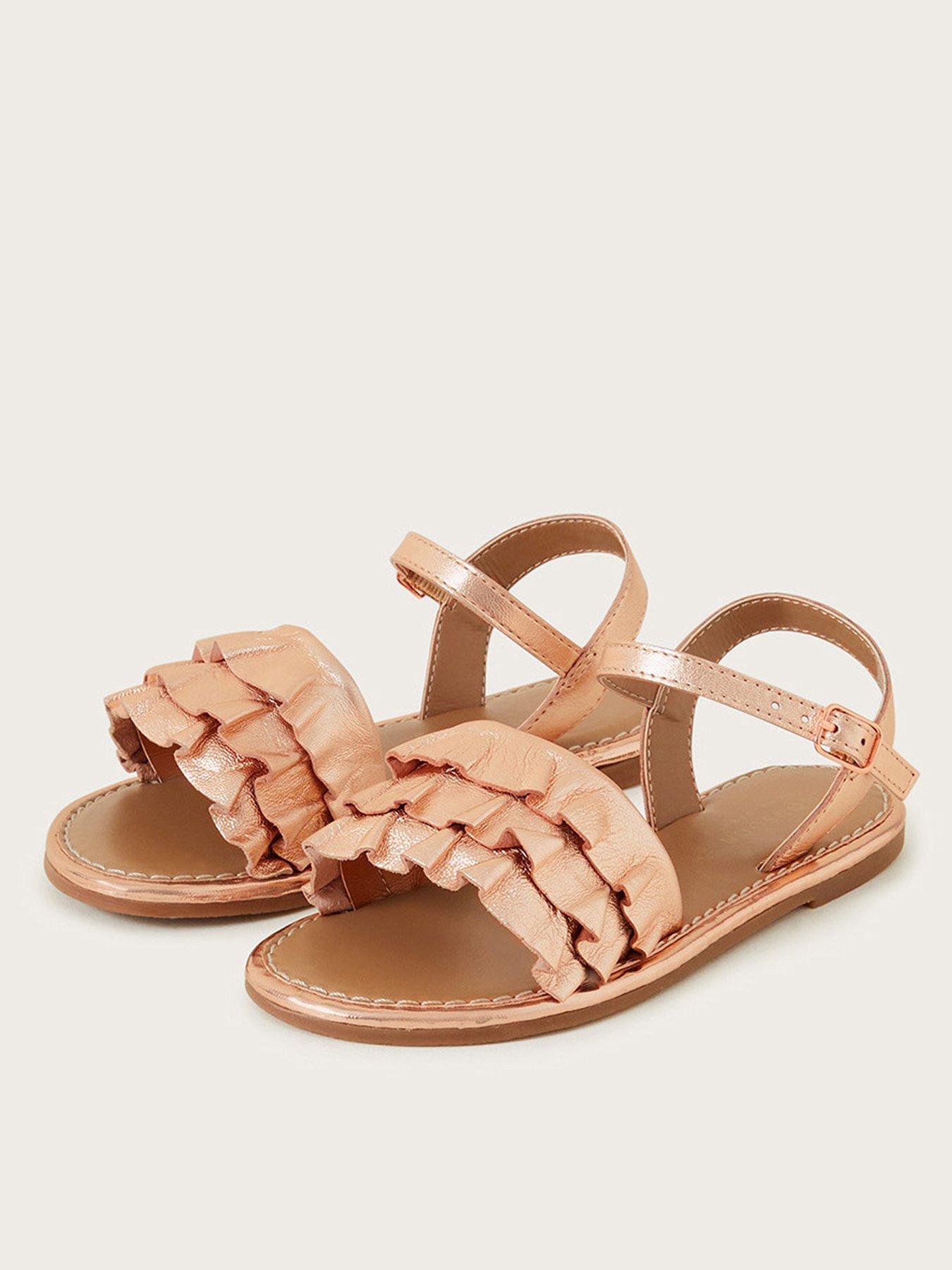 Monsoon baby sandals hot sale