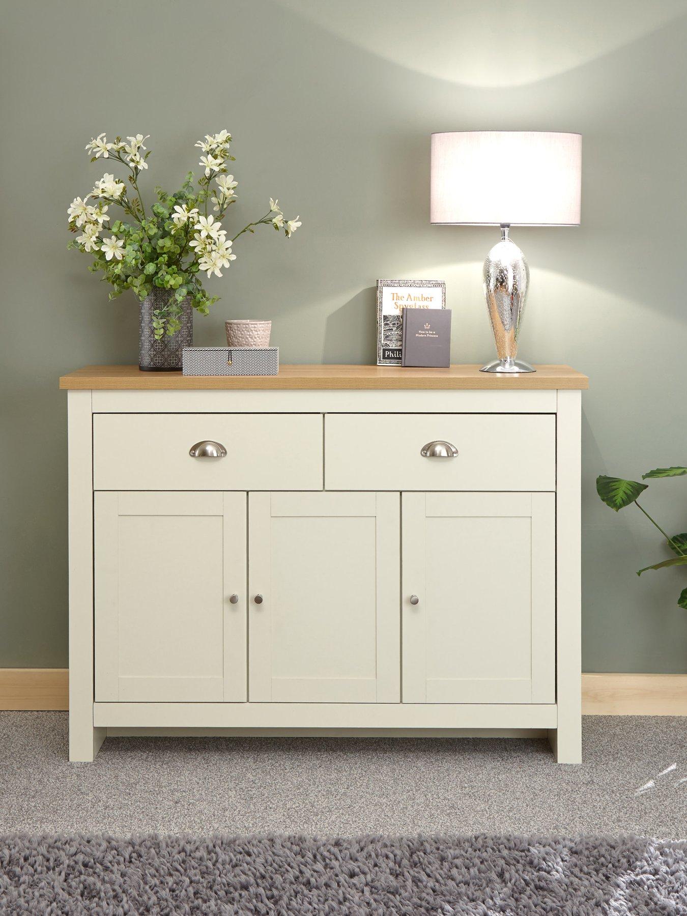 front image of gfw-lancaster-3nbspdoor-2-drawer-sideboard-cream