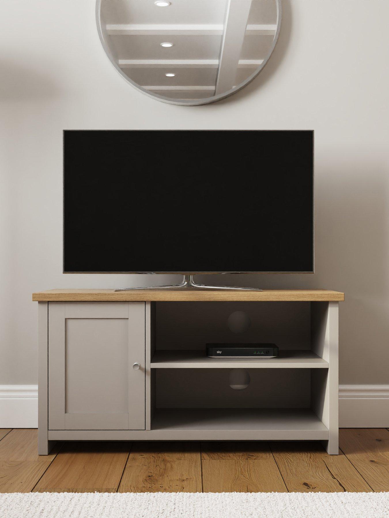 gfw-lancaster-1-door-small-tv-cabinet-fits-up-to-43-inch-tv--nbspgreyoak