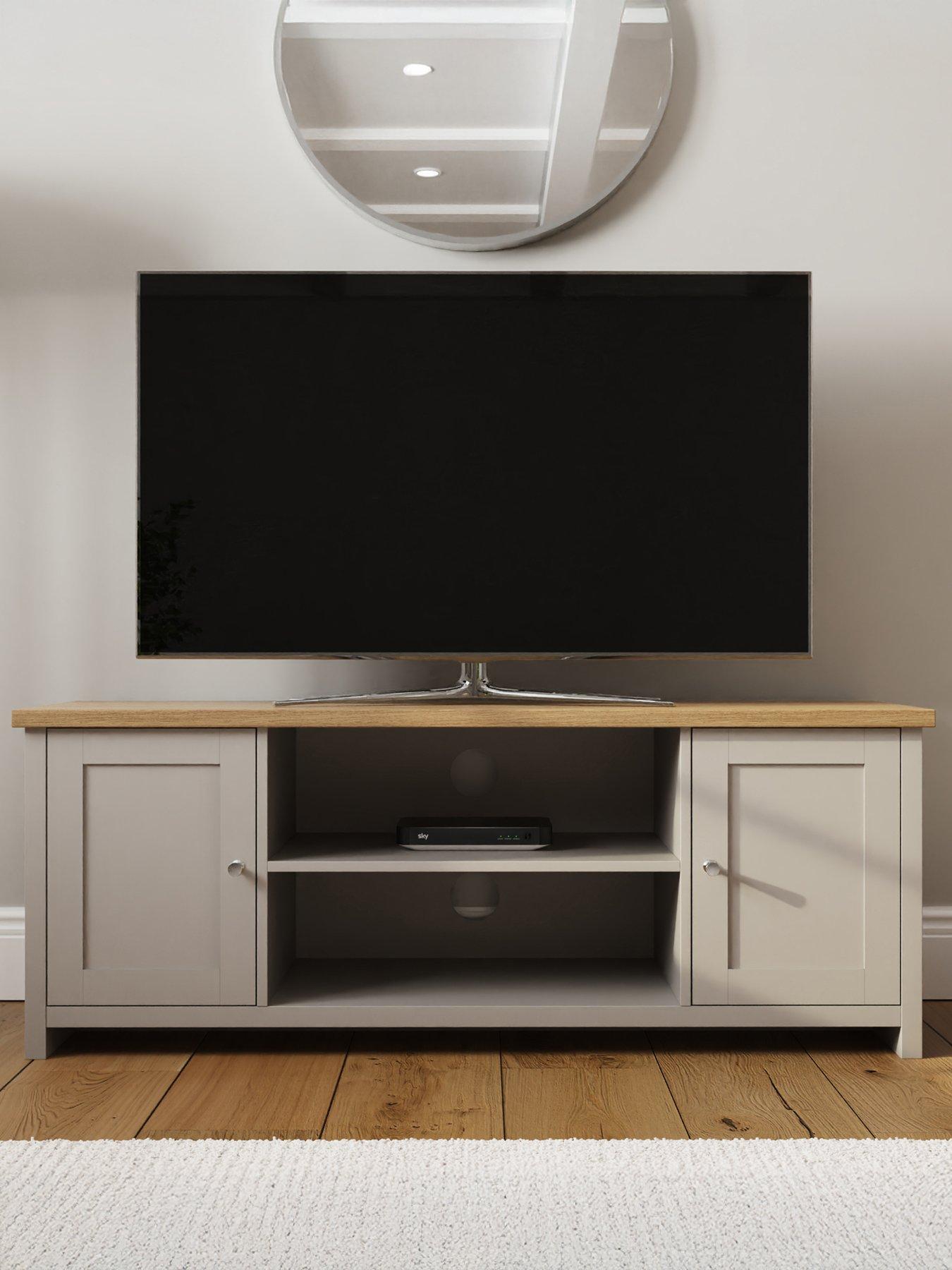 gfw-lancaster-2-door-large-tvnbspcabinet-fits-up-to-55-inch-tv-greyoak