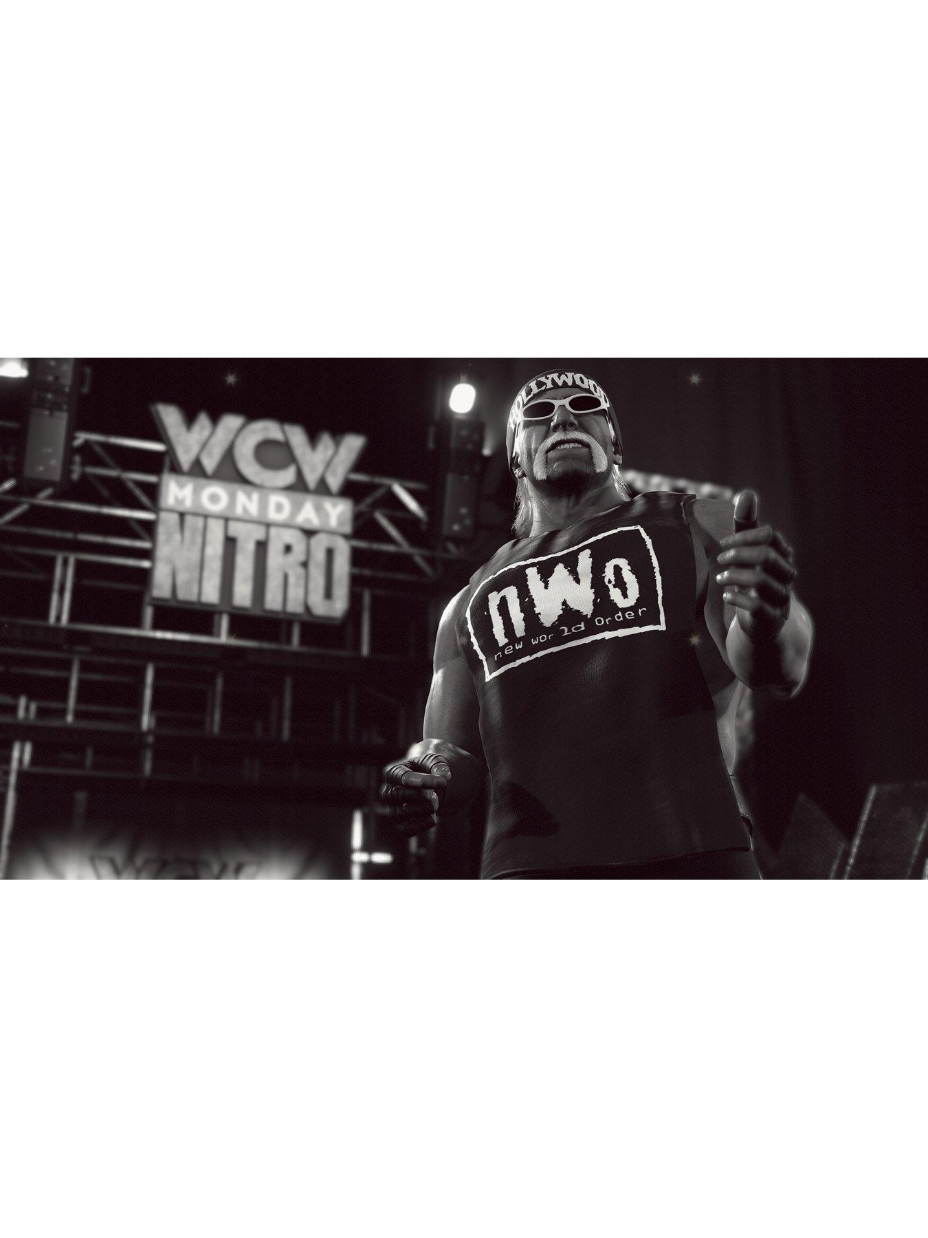  image of playstation-4-wwe-2k23