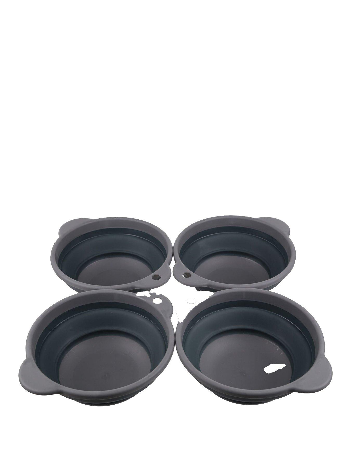 undefined TPR Folding Bowl (Set of 4)
