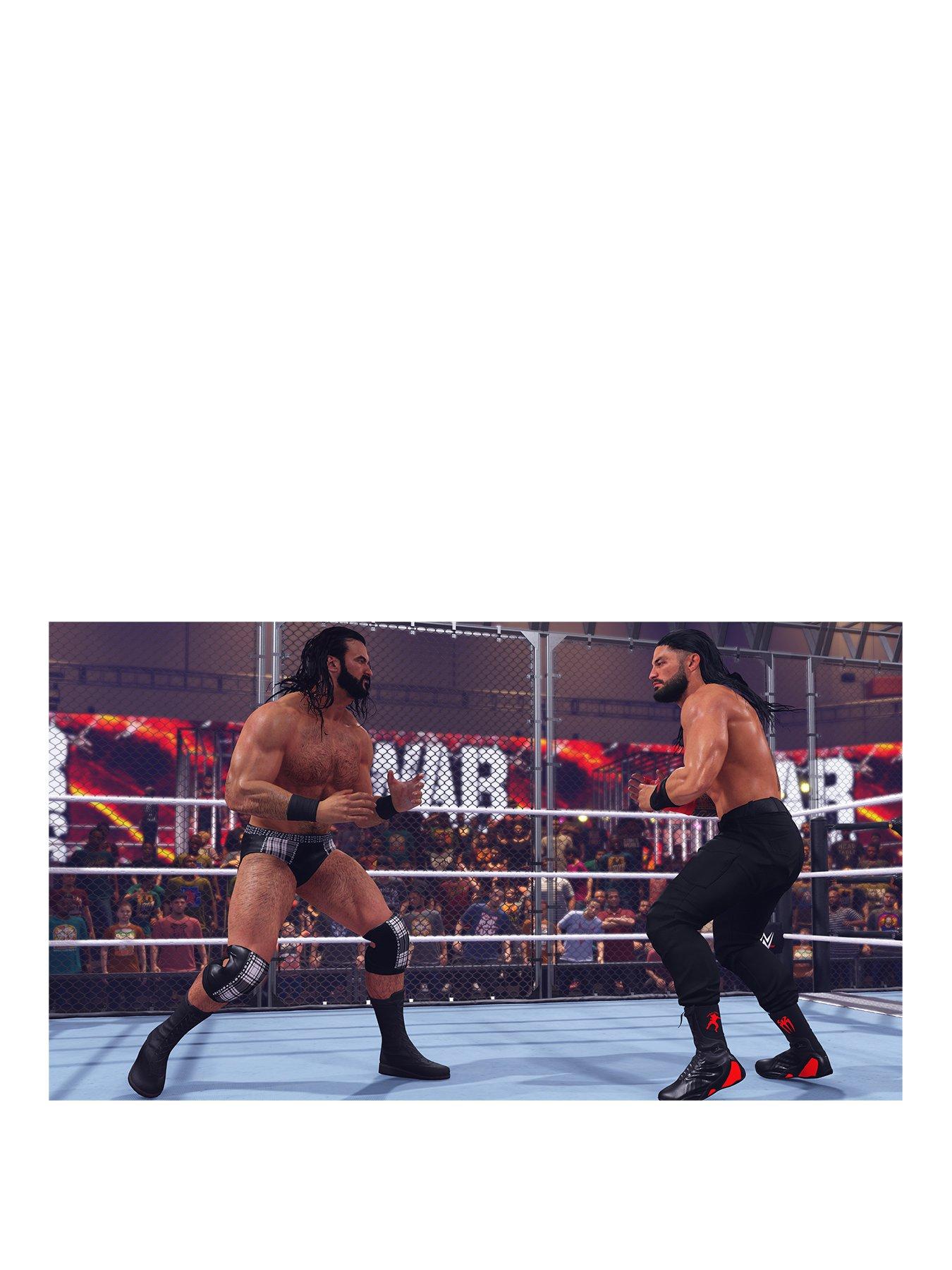  image of xbox-series-x-wwe-2k23