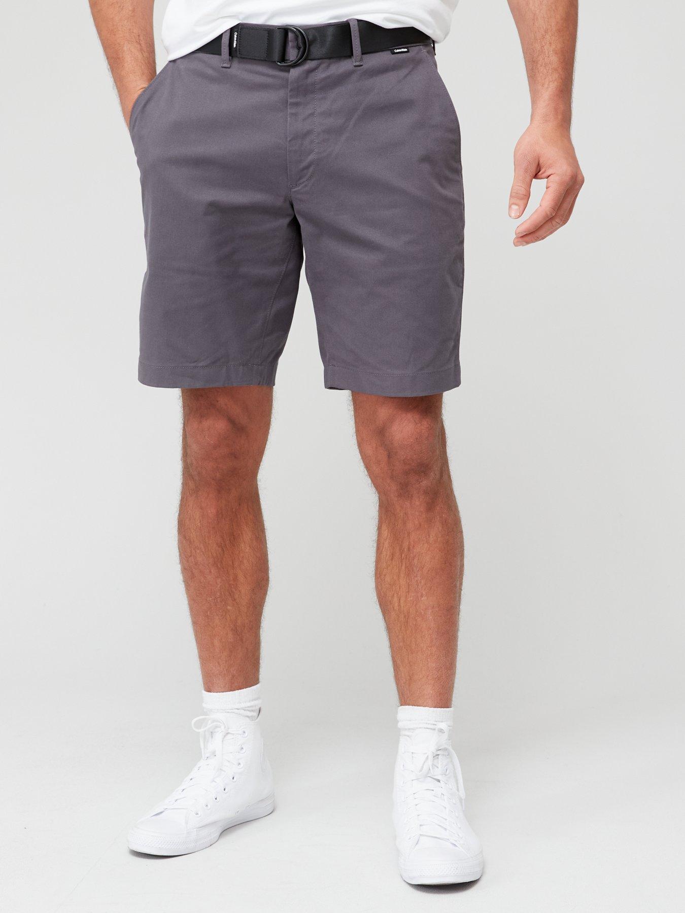 Calvin klein slim clearance fit shorts