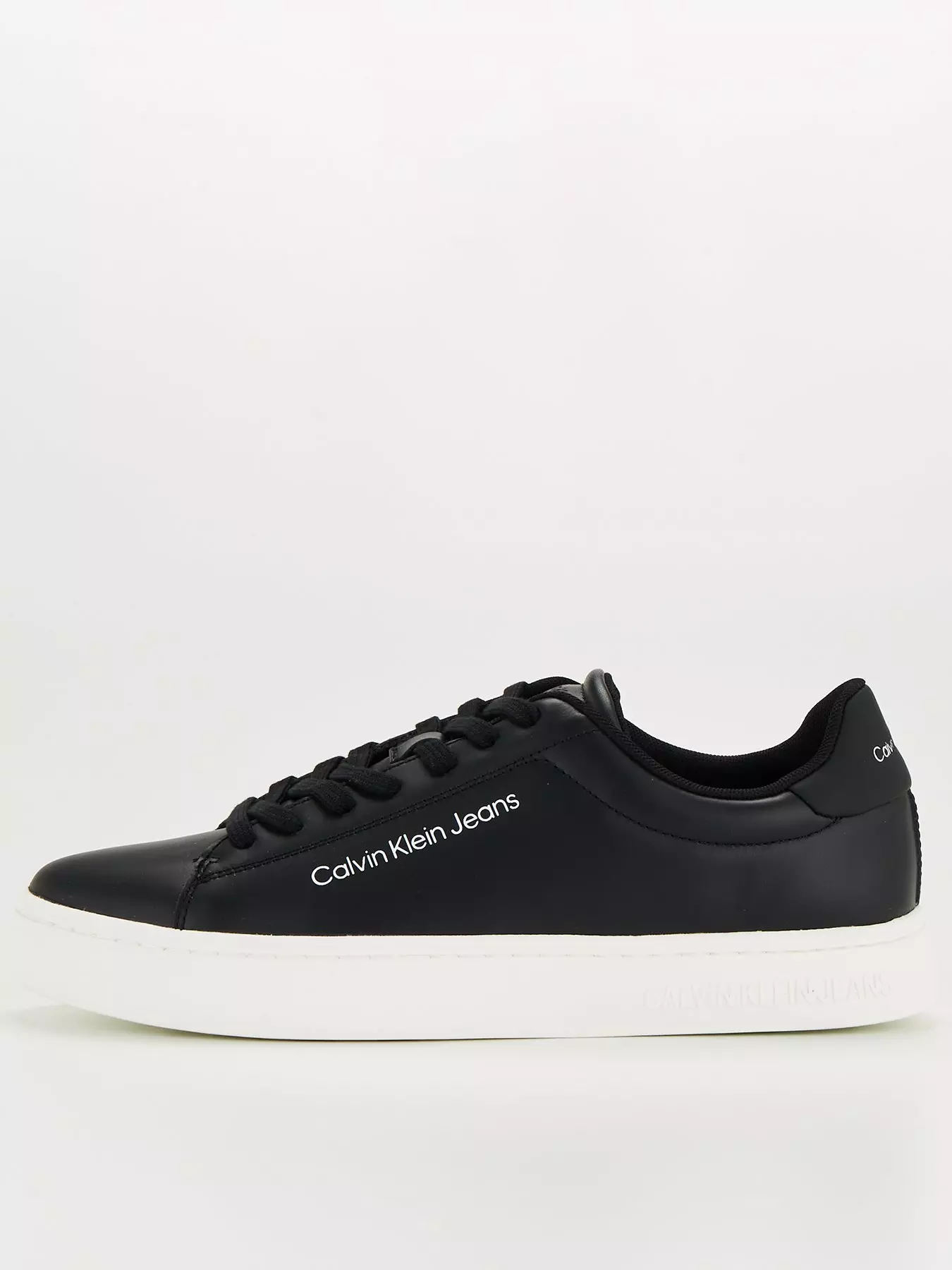 Calvin Klein Jeans CLASSIC CUPSOLE LACEUP - Trainers - bright